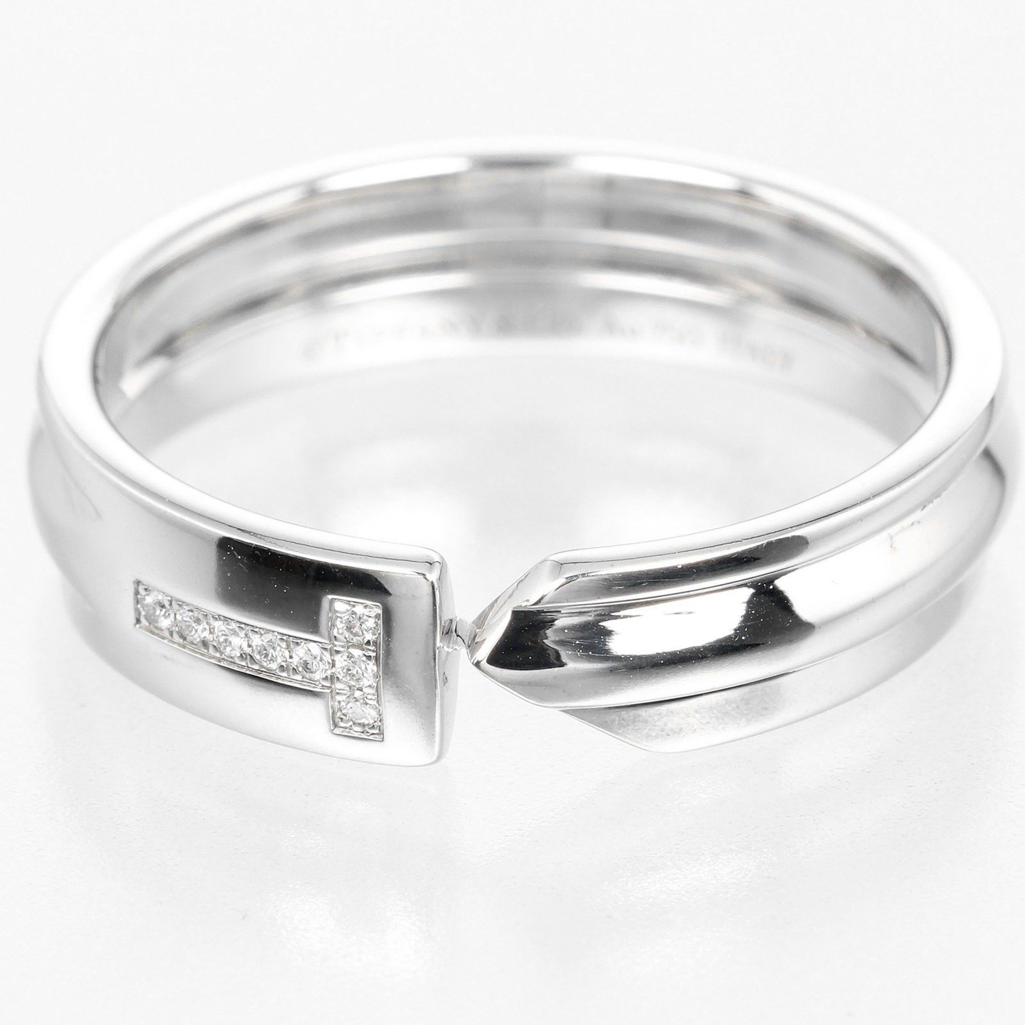 Tiffany & Co. Tiffany & Co Tiffany T ring Size ONE SIZE - 3 Thumbnail