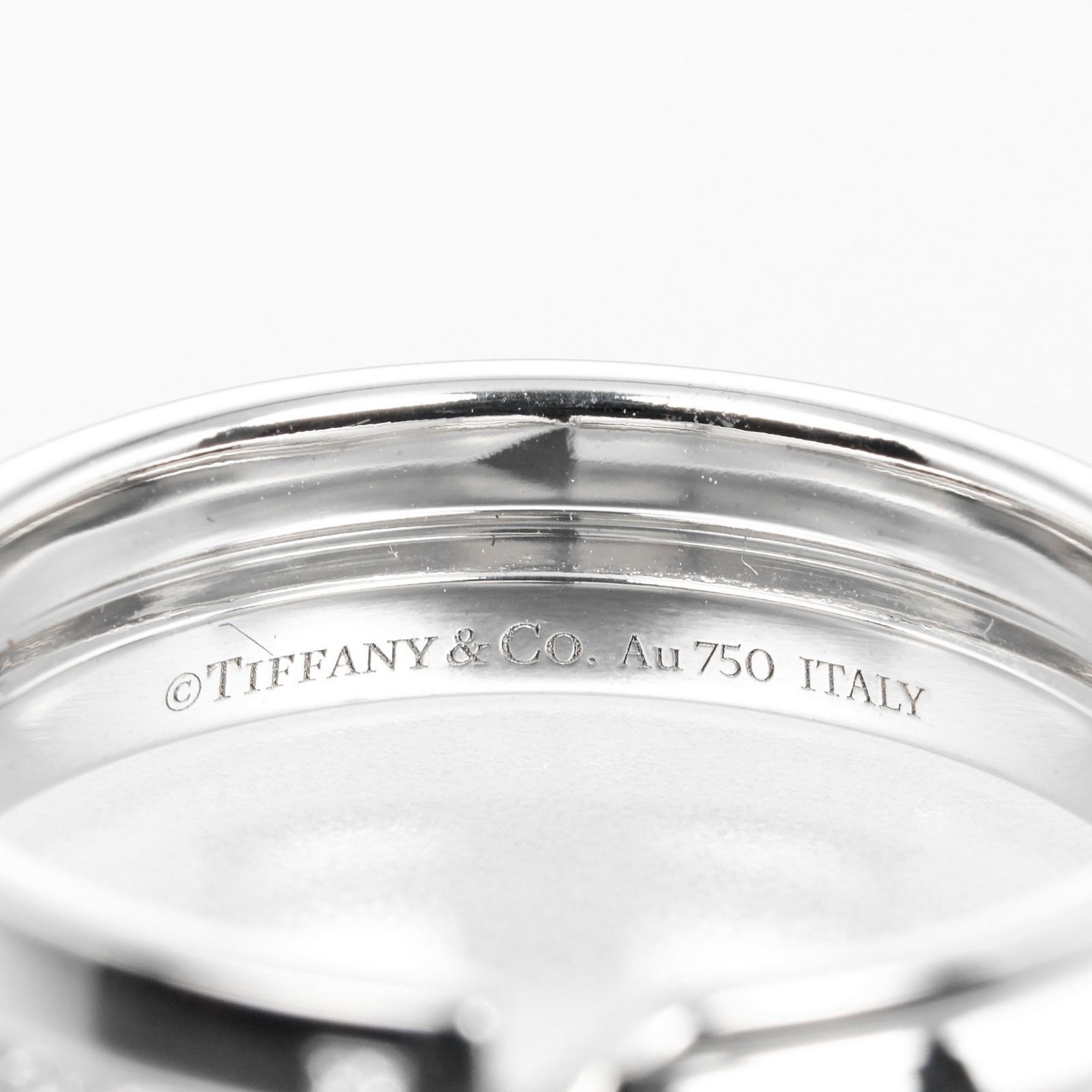 Tiffany & Co. Tiffany & Co Tiffany T ring Size ONE SIZE - 5 Thumbnail