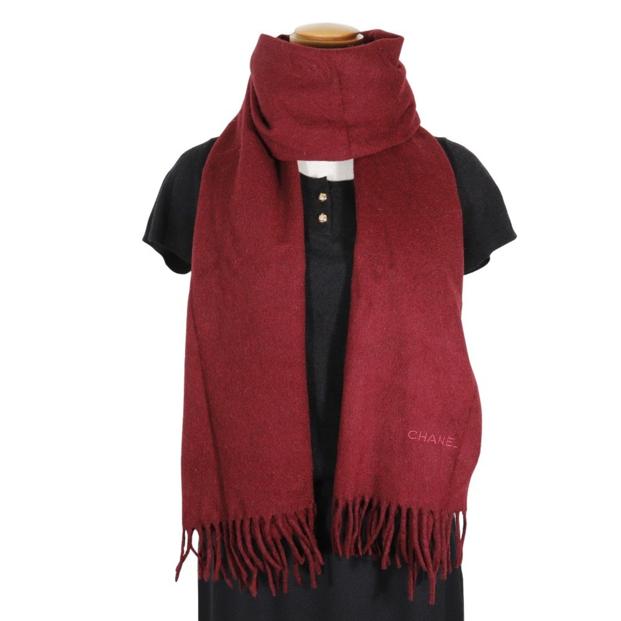 Chanel Chanel - scarf Size ONE SIZE - 5 Thumbnail