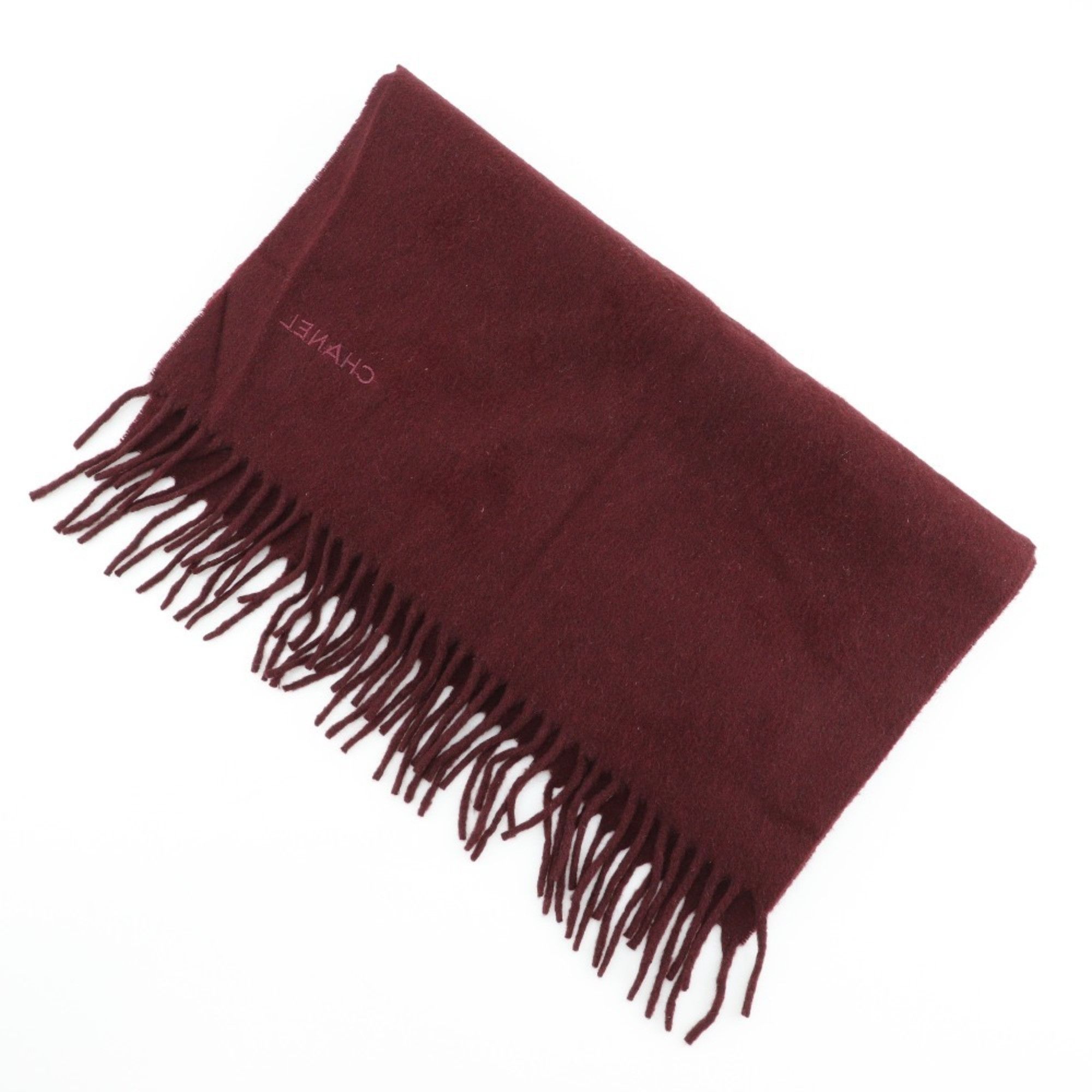 Chanel Chanel - scarf Size ONE SIZE - 2 Thumbnail