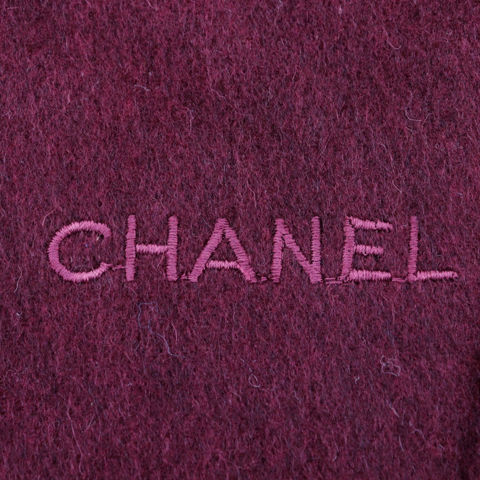 Chanel Chanel - scarf Size ONE SIZE - 3 Thumbnail