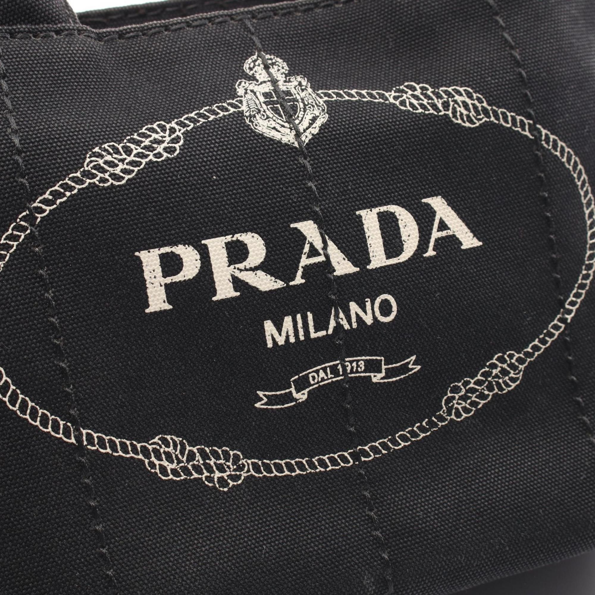 Prada Prada Canapa tote Size ONE SIZE - 9 Thumbnail