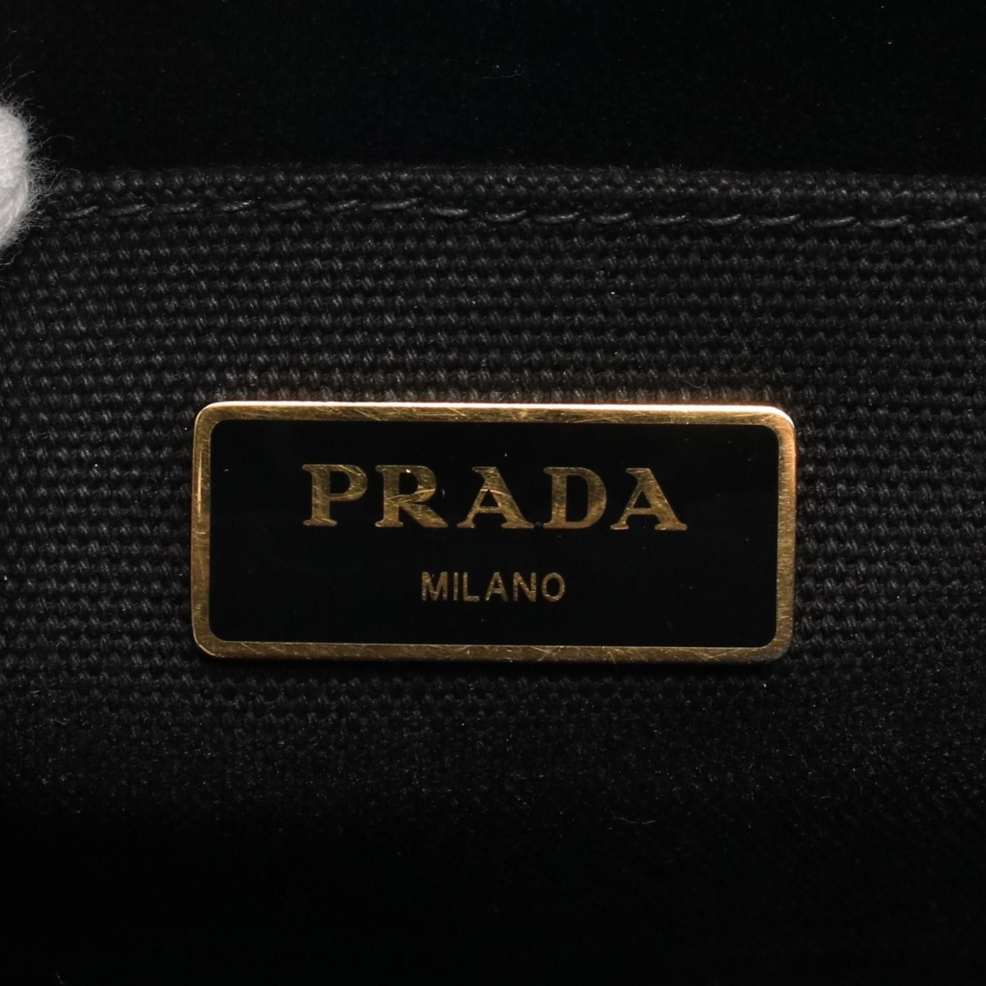 Prada Prada Canapa tote Size ONE SIZE - 10 Thumbnail