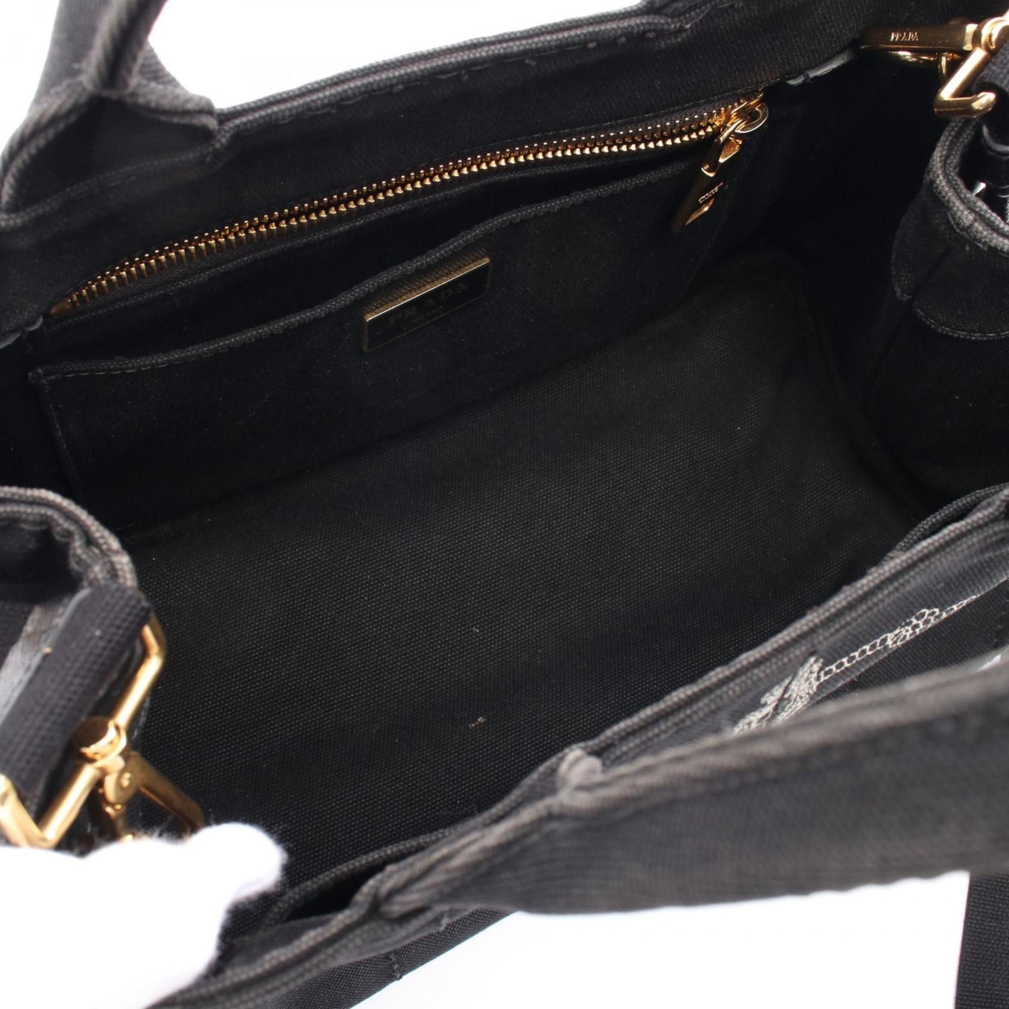 Prada Prada Canapa tote Size ONE SIZE - 7 Thumbnail