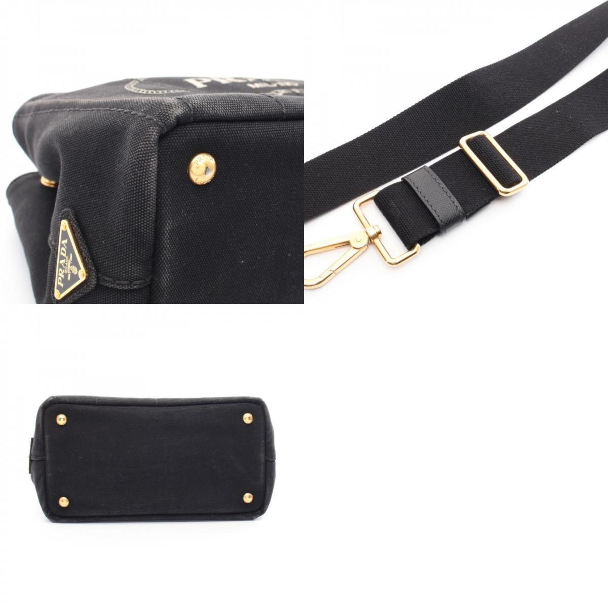 Prada Prada Canapa tote Size ONE SIZE - 3 Thumbnail
