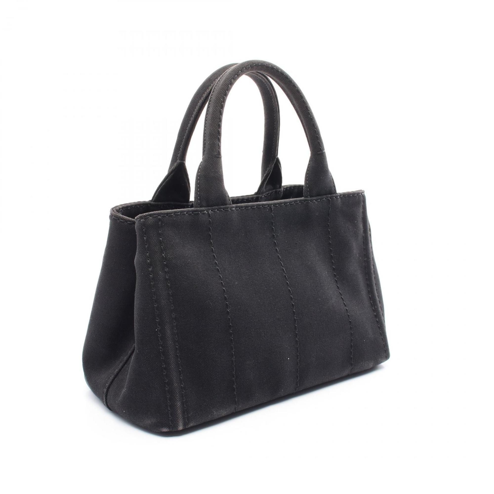 Prada Prada Canapa tote Size ONE SIZE - 2 Thumbnail
