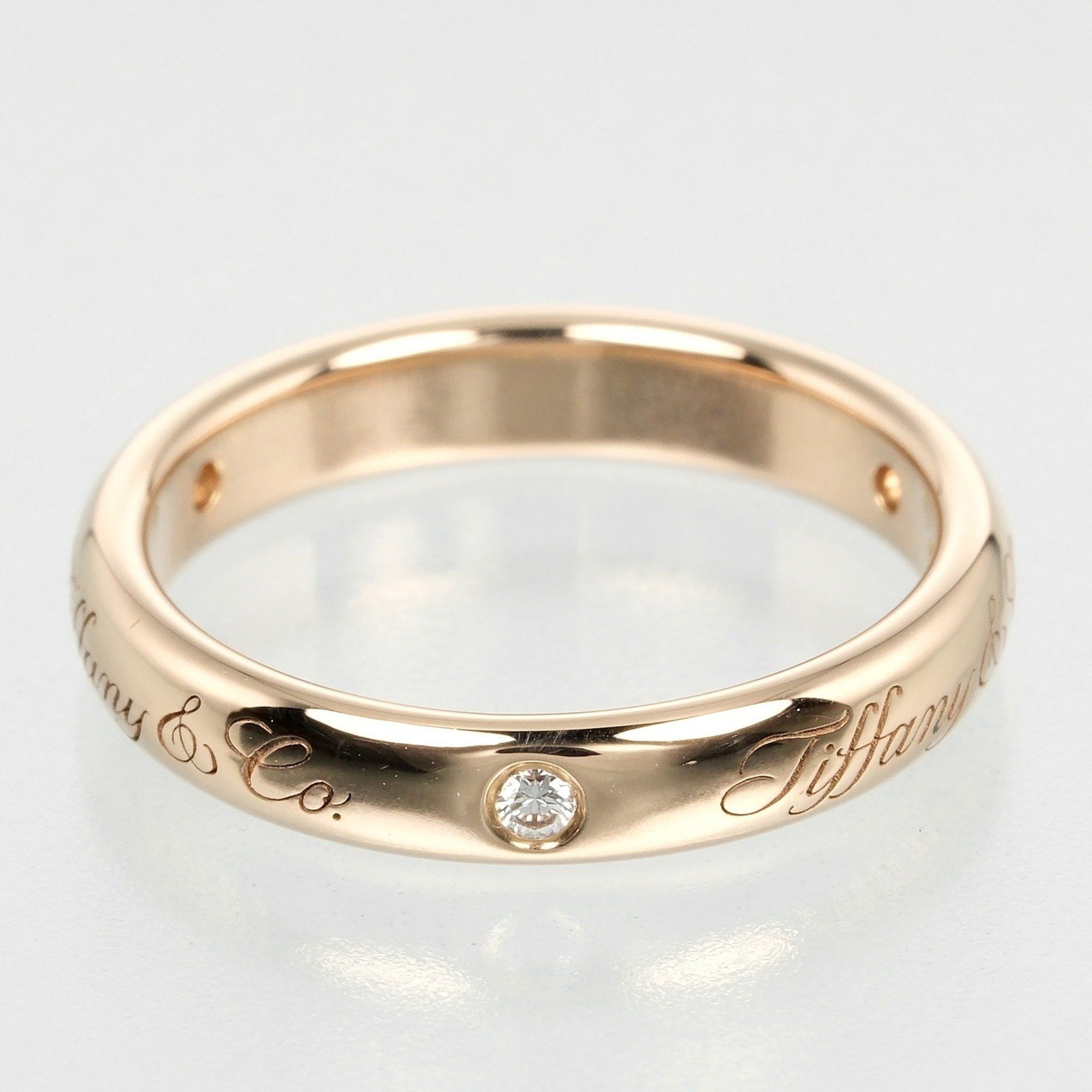 Tiffany & Co. Tiffany & Co Lucida ring Size ONE SIZE - 4 Thumbnail