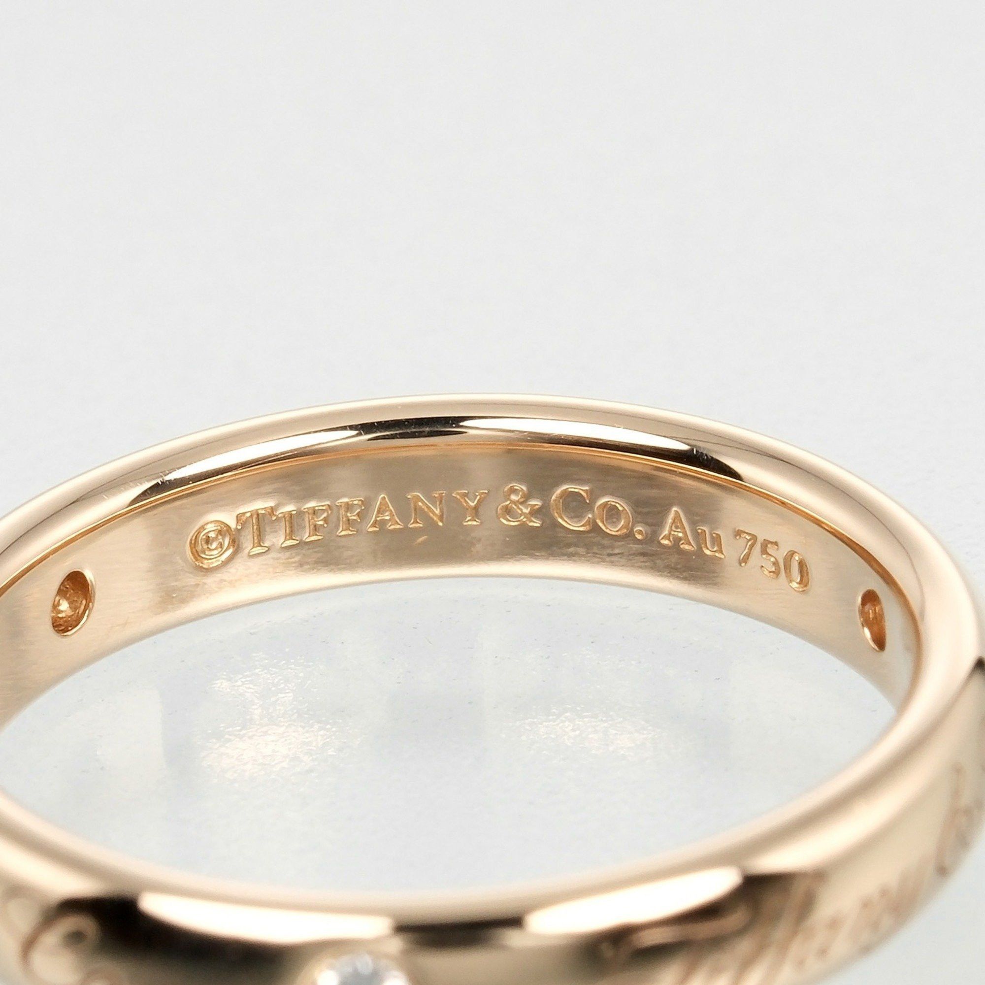 Tiffany & Co. Tiffany & Co Lucida ring Size ONE SIZE - 5 Thumbnail