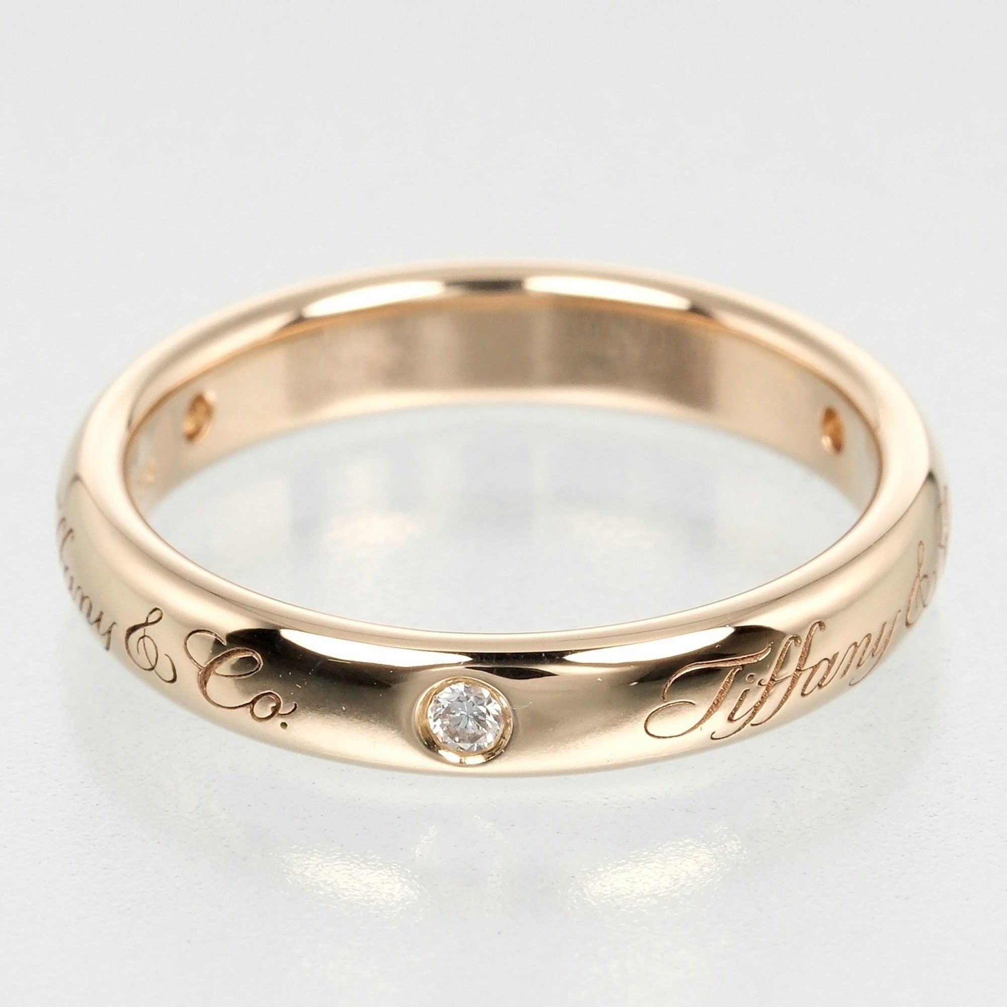 Tiffany & Co. Tiffany & Co Lucida ring Size ONE SIZE - 6 Thumbnail
