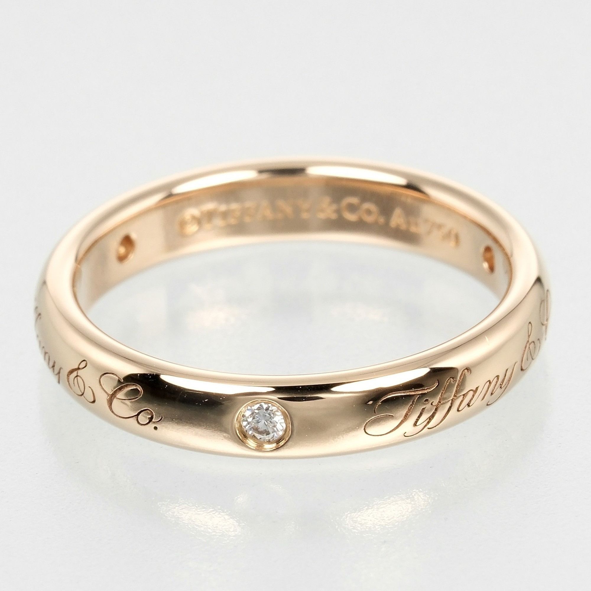 Tiffany & Co. Tiffany & Co Lucida ring Size ONE SIZE - 3 Thumbnail