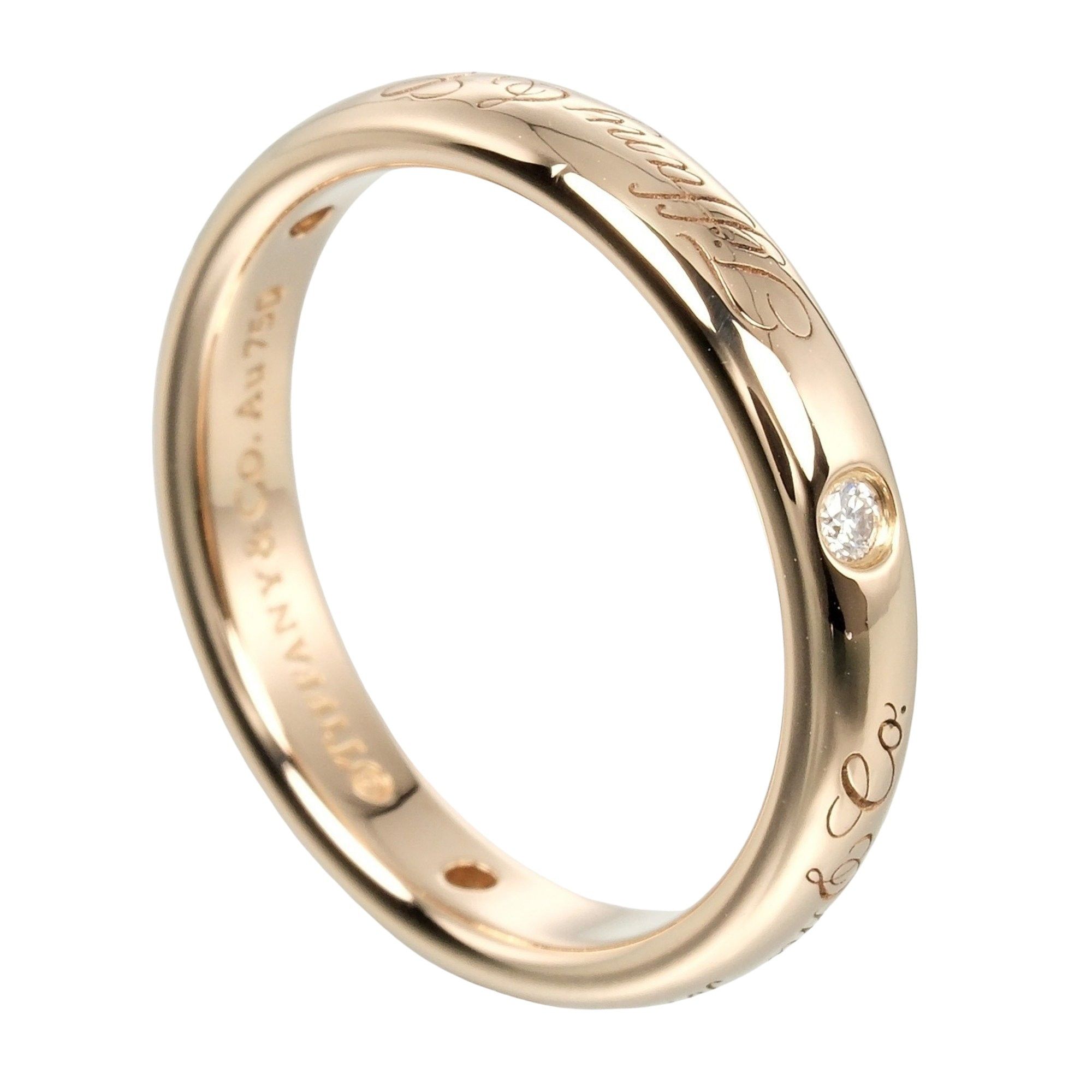 Tiffany & Co. Tiffany & Co Lucida ring Size ONE SIZE - 2 Thumbnail