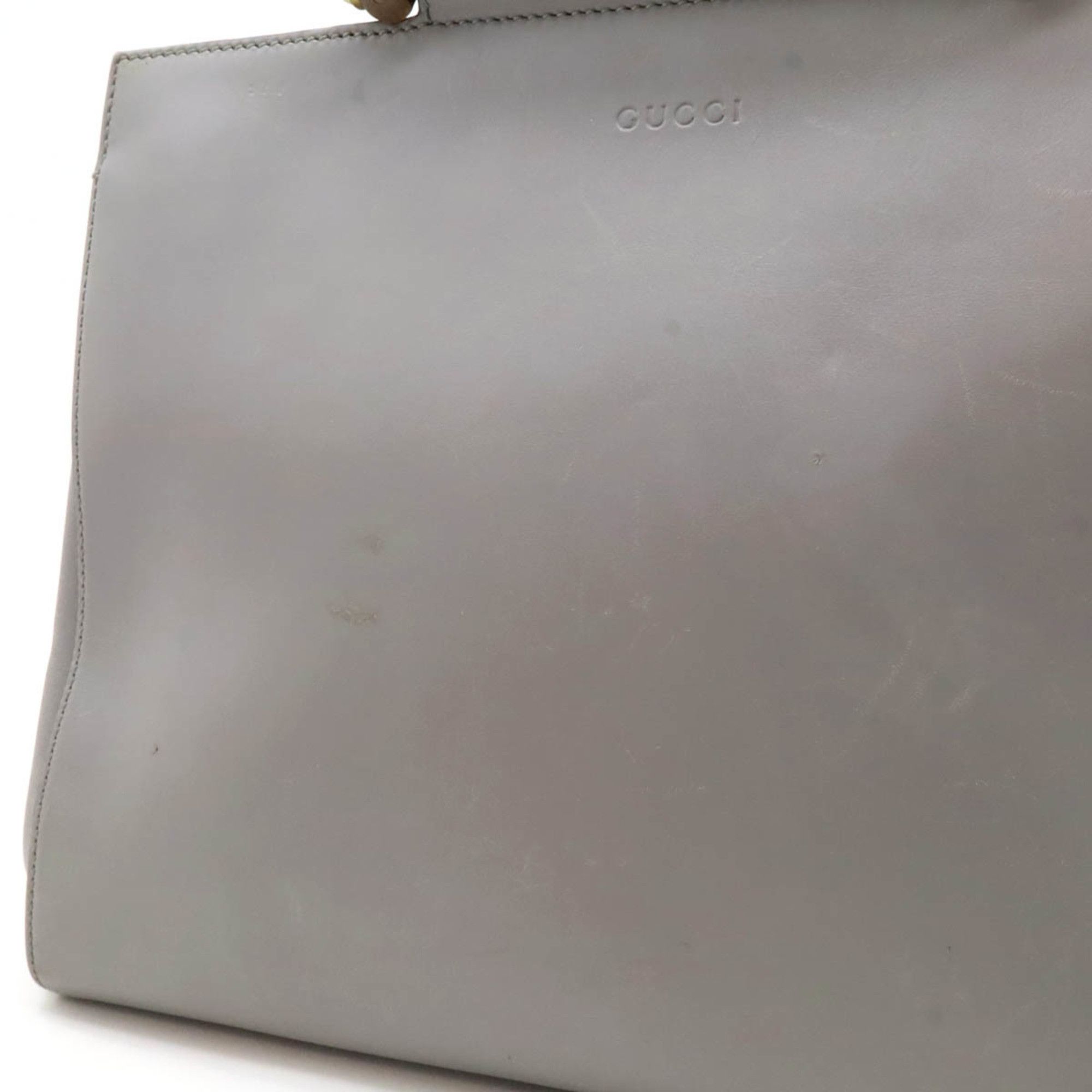 Gucci Gucci Bamboo handbag Size ONE SIZE - 7 Thumbnail