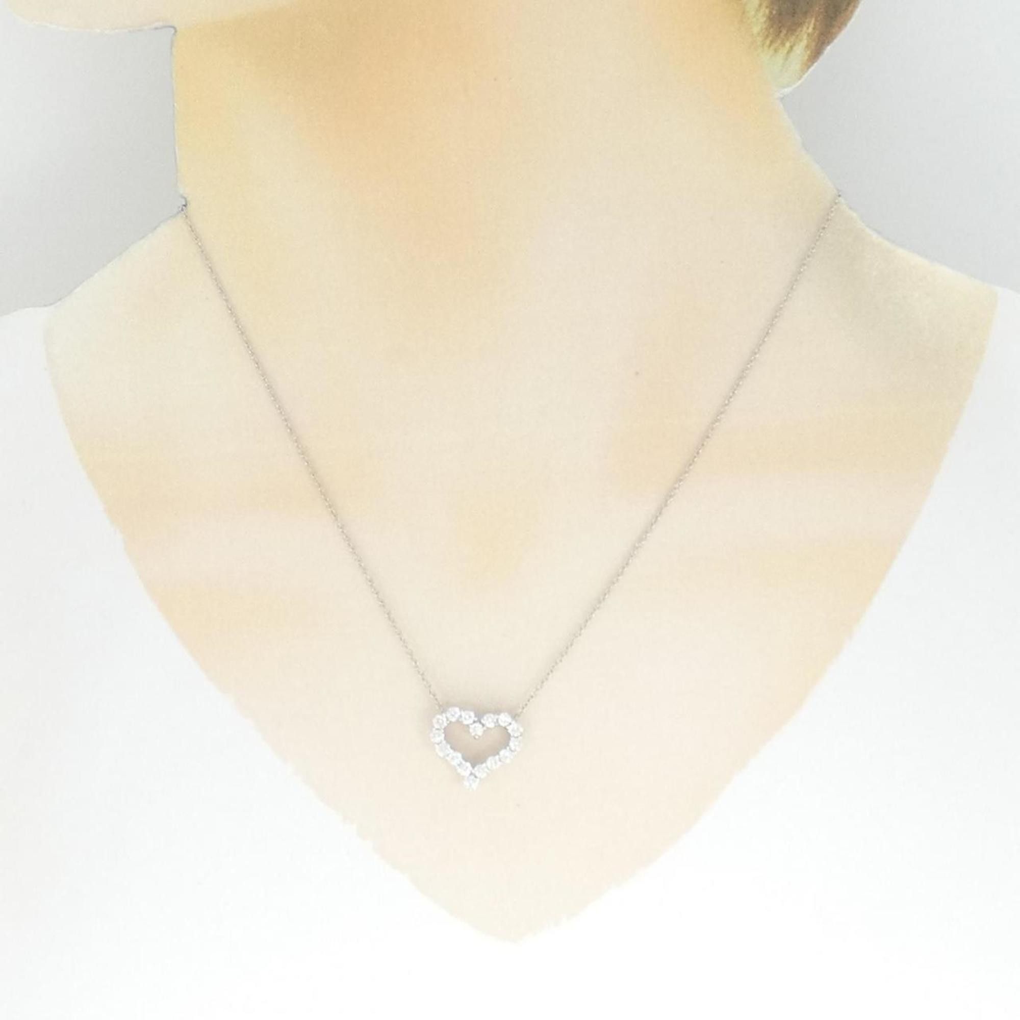 Tiffany & Co. Tiffany & Co Sentimental heart necklace Size ONE SIZE - 6 Thumbnail