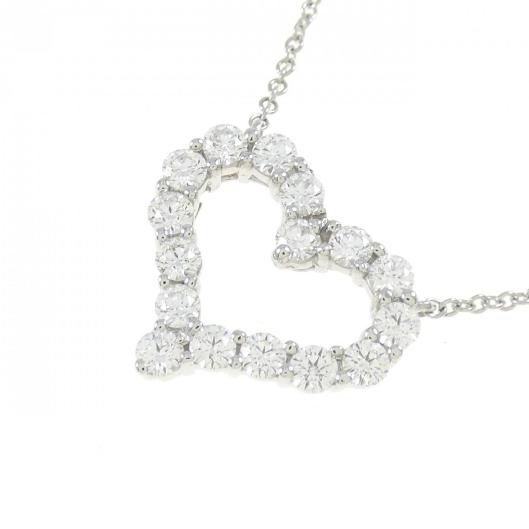 Tiffany & Co. Tiffany & Co Sentimental heart necklace Size ONE SIZE - 3 Thumbnail