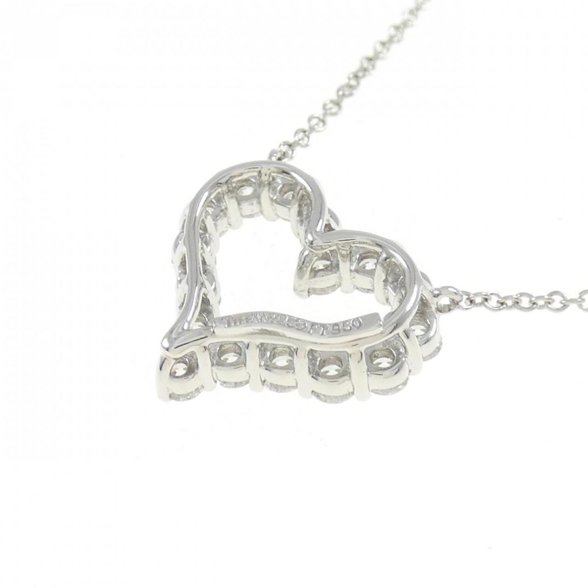 Tiffany & Co. Tiffany & Co Sentimental heart necklace Size ONE SIZE - 4 Thumbnail