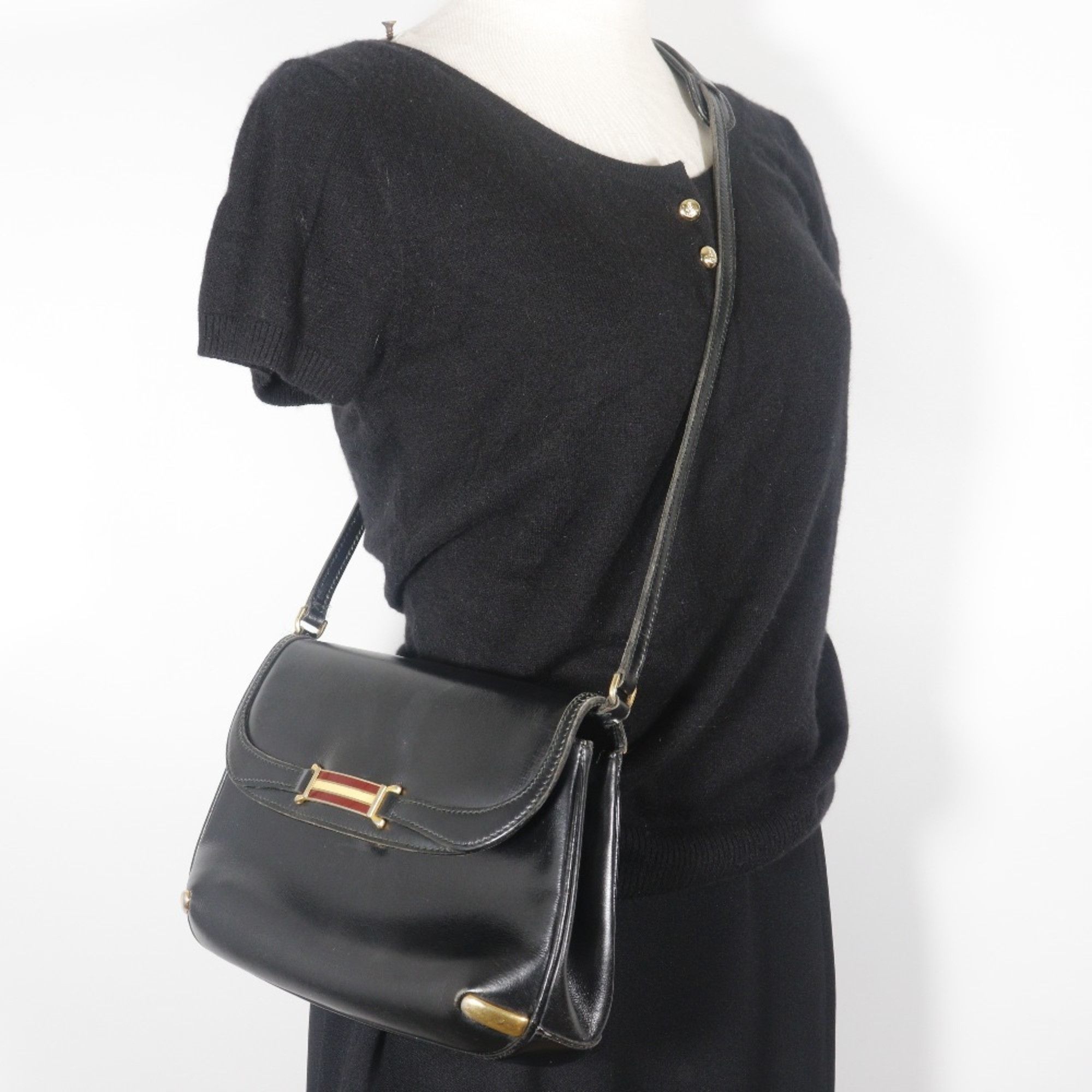 Gucci Gucci Sherry shoulder Size ONE SIZE - 19 Thumbnail