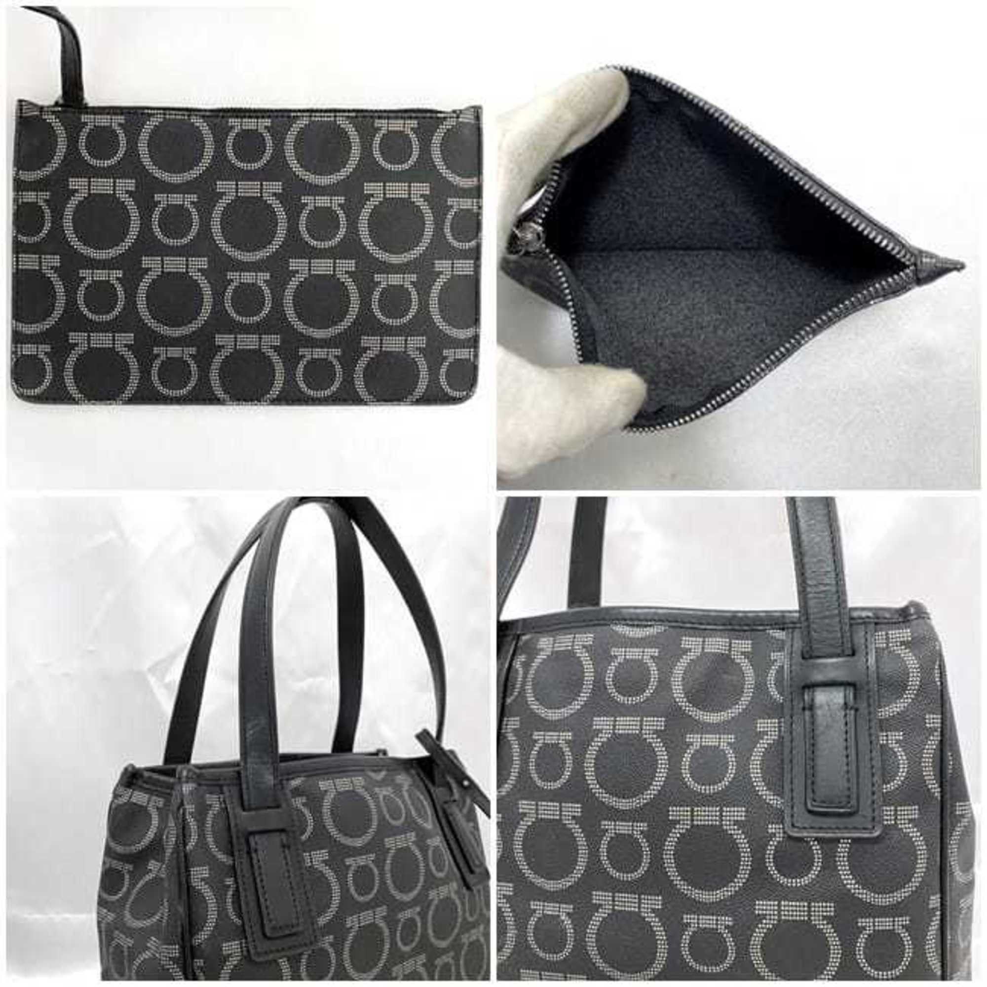 Salvatore Ferragamo Salvatore Ferragamo shoulder Size ONE SIZE - 9 Thumbnail