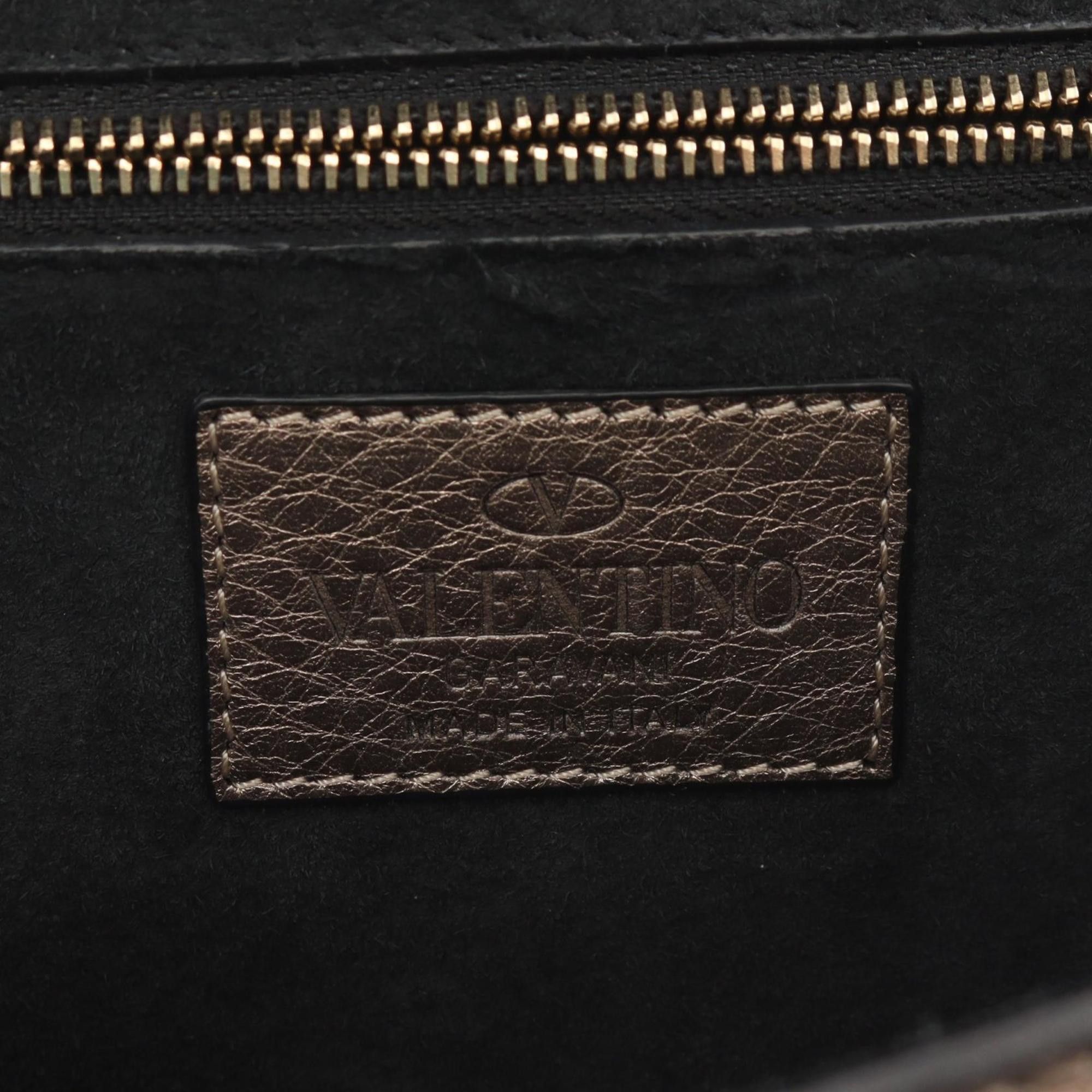 Valentino Valentino Garavani Glam lock shoulder Size ONE SIZE - 8 Thumbnail