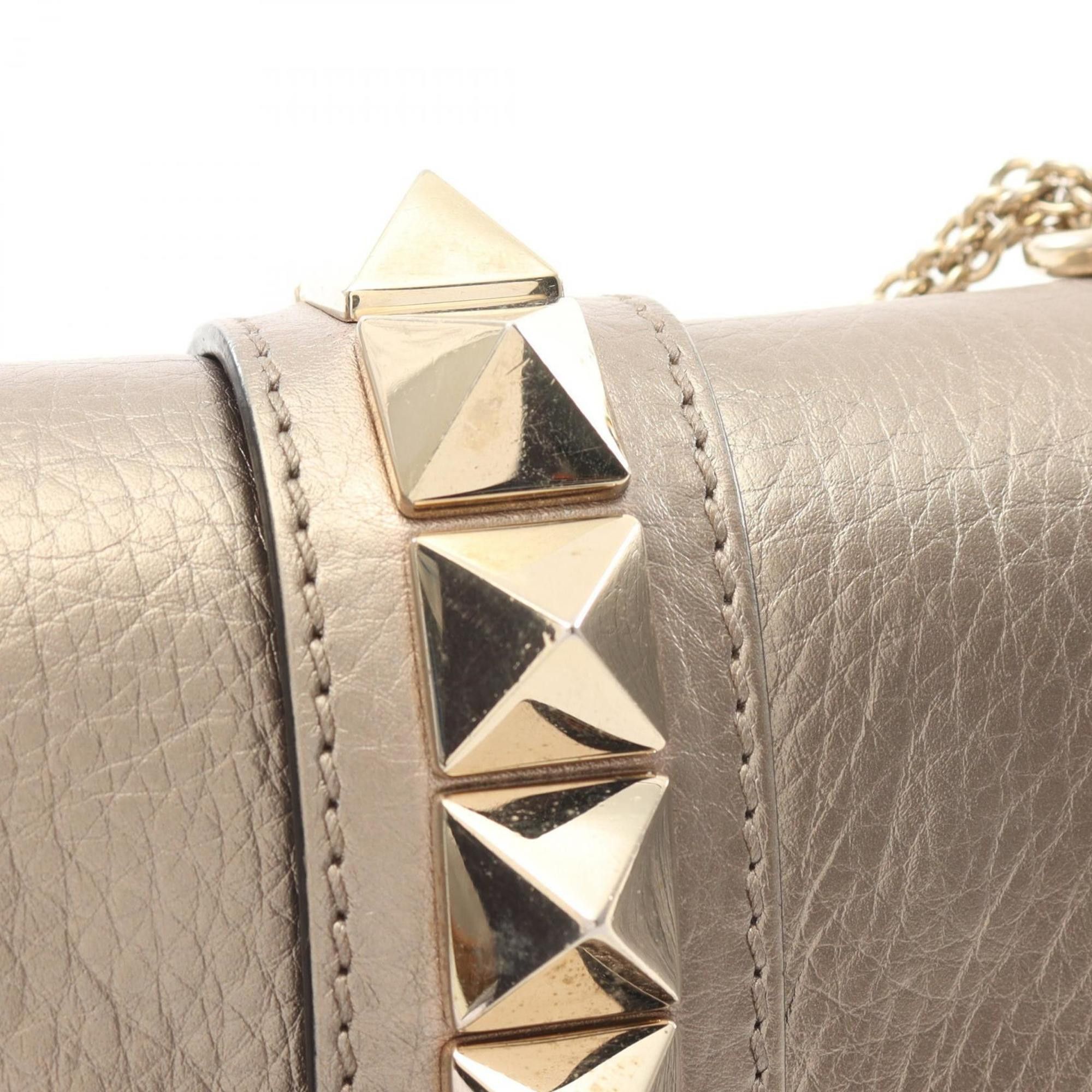 Valentino Valentino Garavani Glam lock shoulder Size ONE SIZE - 6 Thumbnail