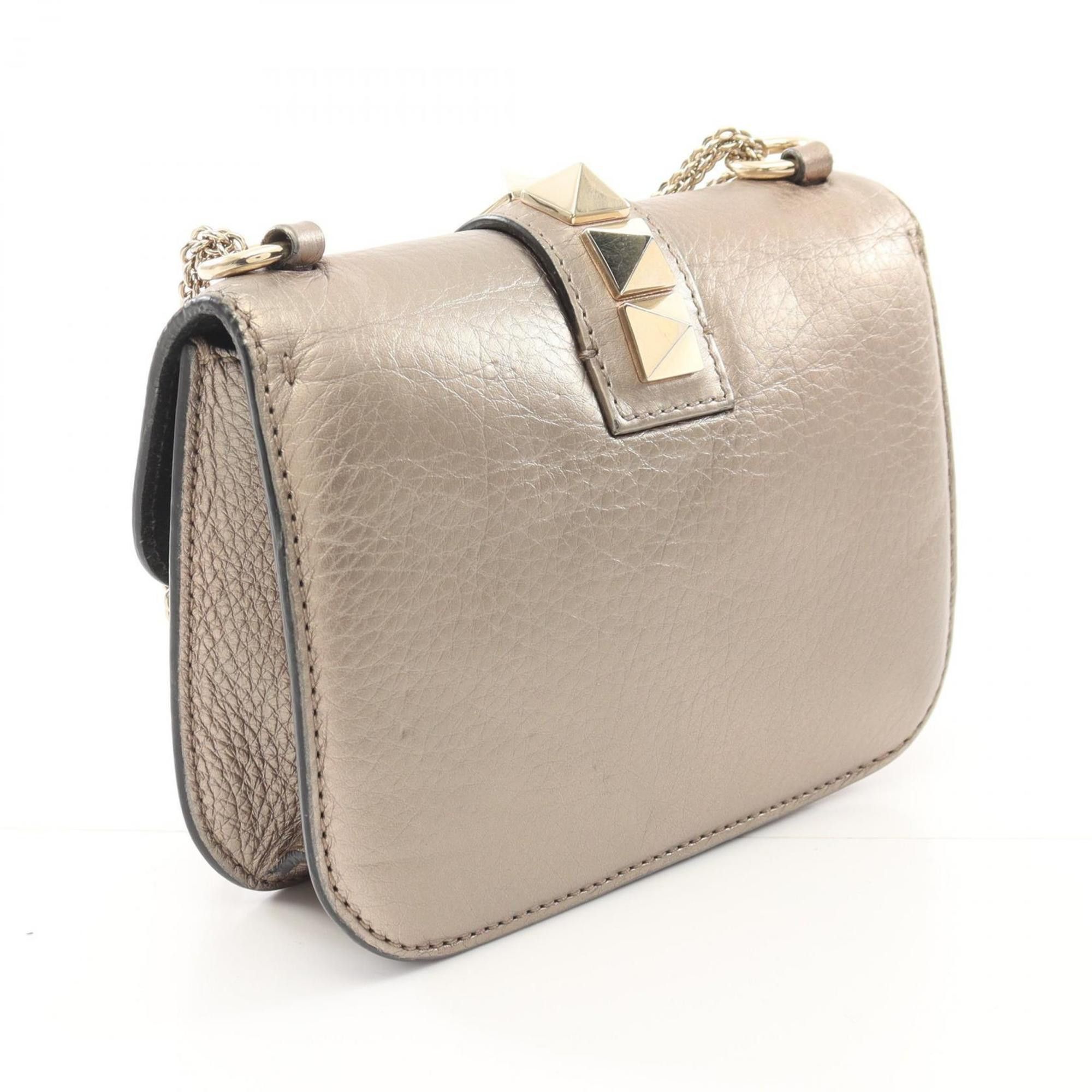 Valentino Valentino Garavani Glam lock shoulder Size ONE SIZE - 2 Thumbnail