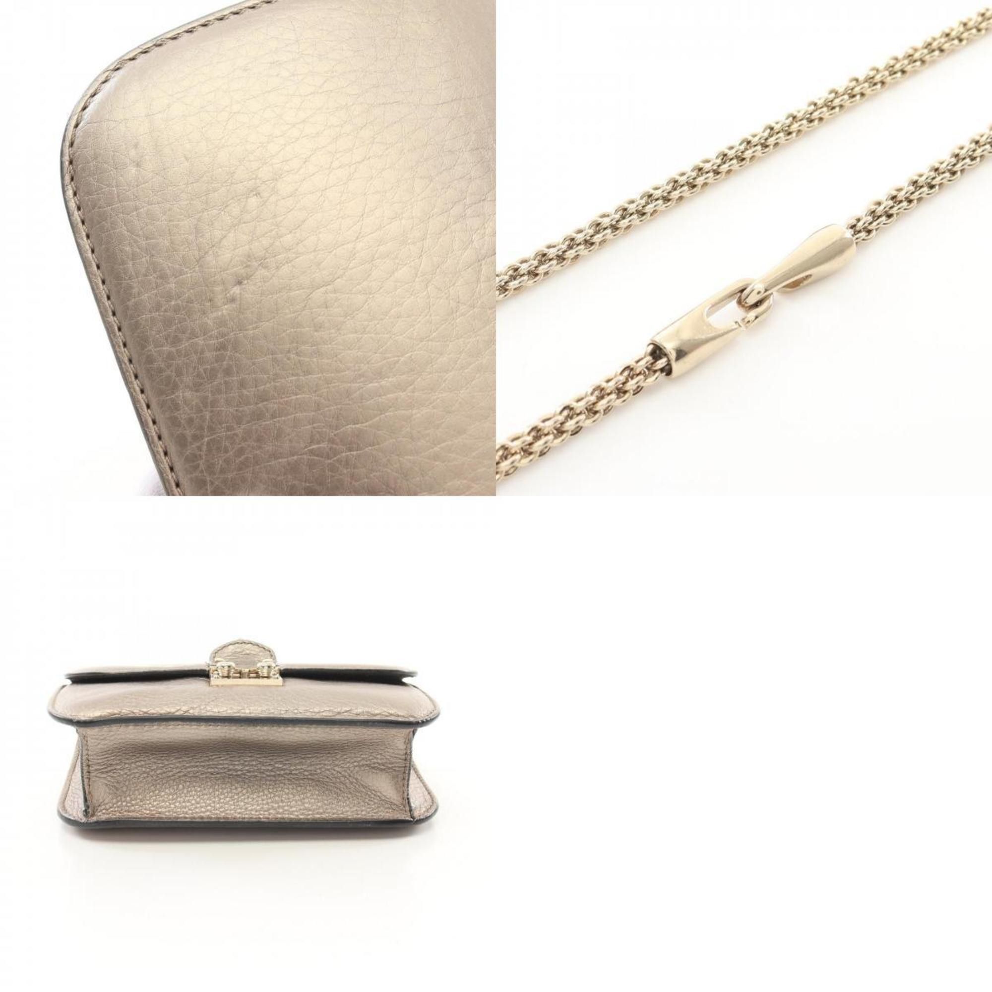 Valentino Valentino Garavani Glam lock shoulder Size ONE SIZE - 3 Thumbnail