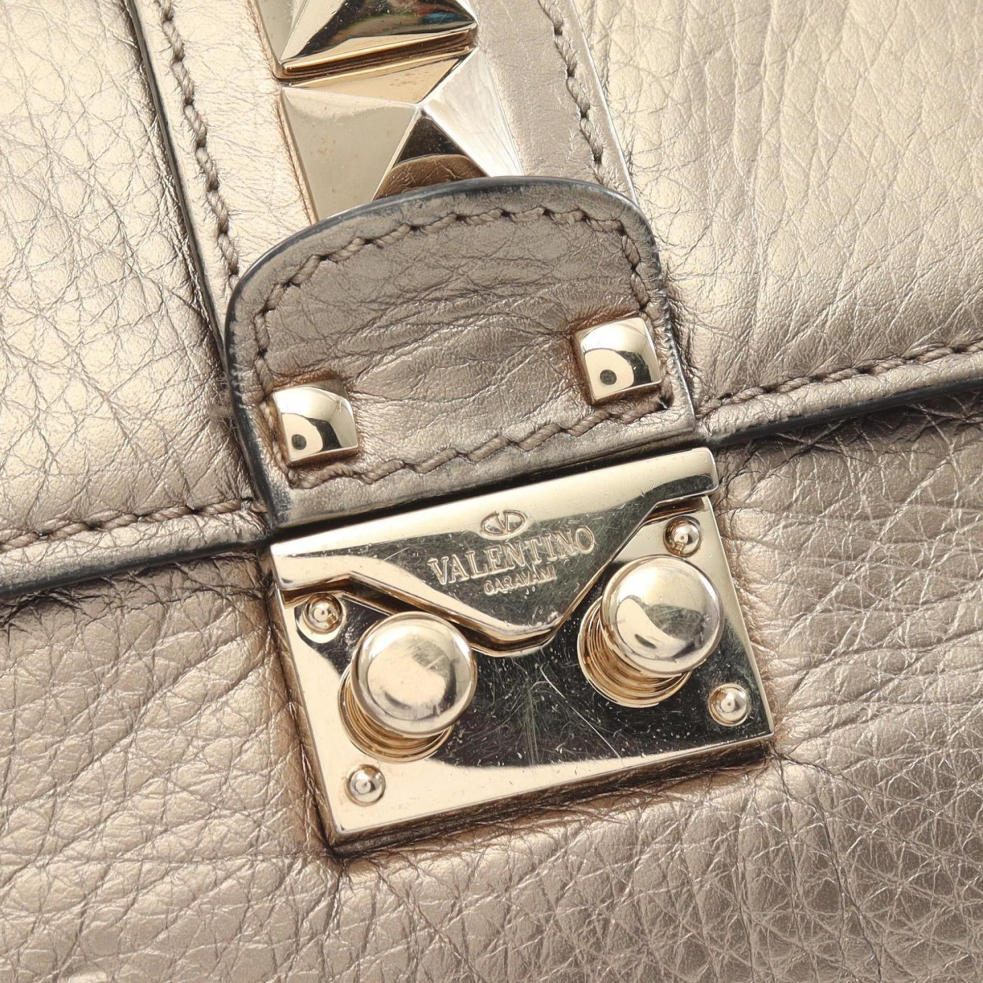 Valentino Valentino Garavani Glam lock shoulder Size ONE SIZE - 5 Thumbnail