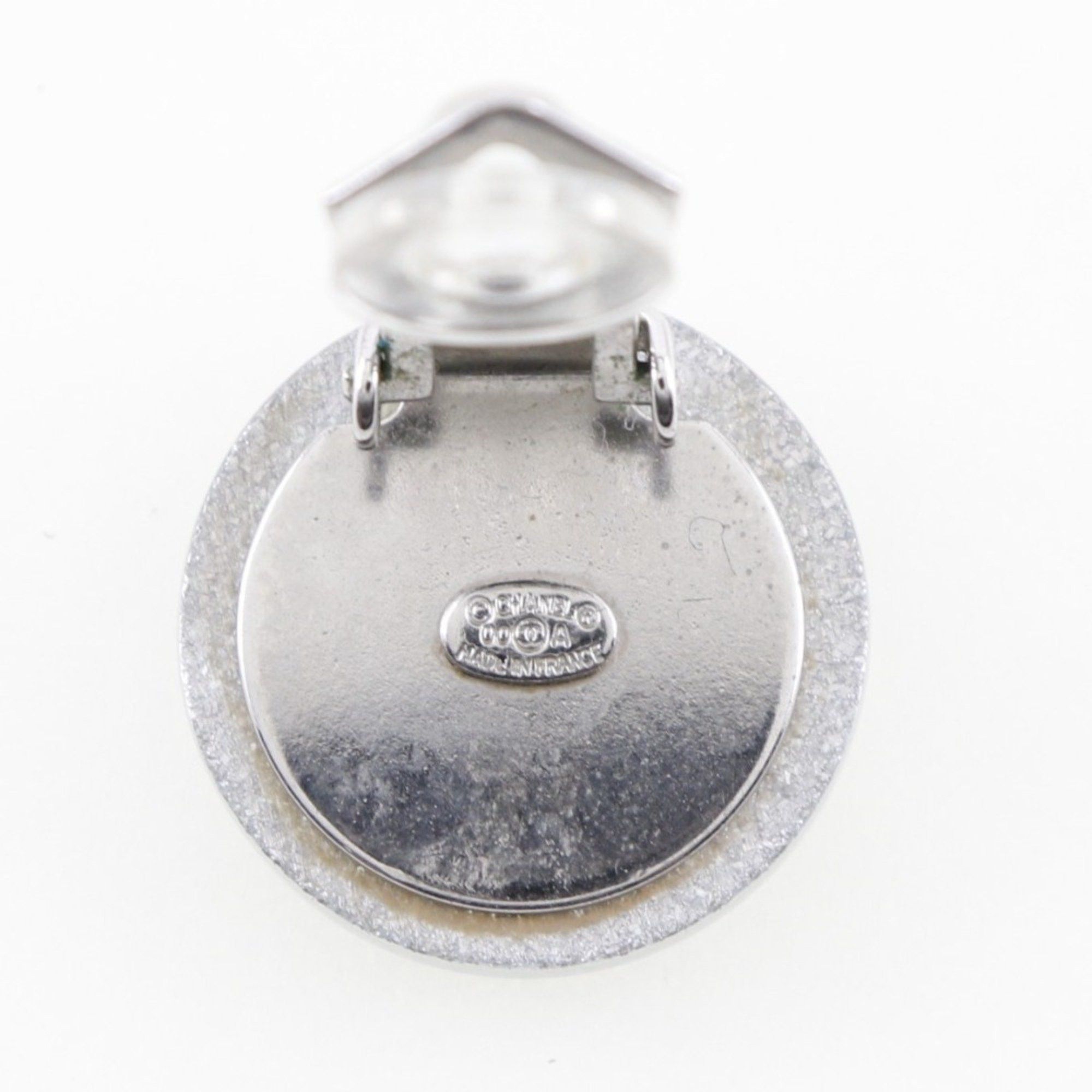 Chanel Chanel Coco Mark earring Size ONE SIZE - 4 Thumbnail