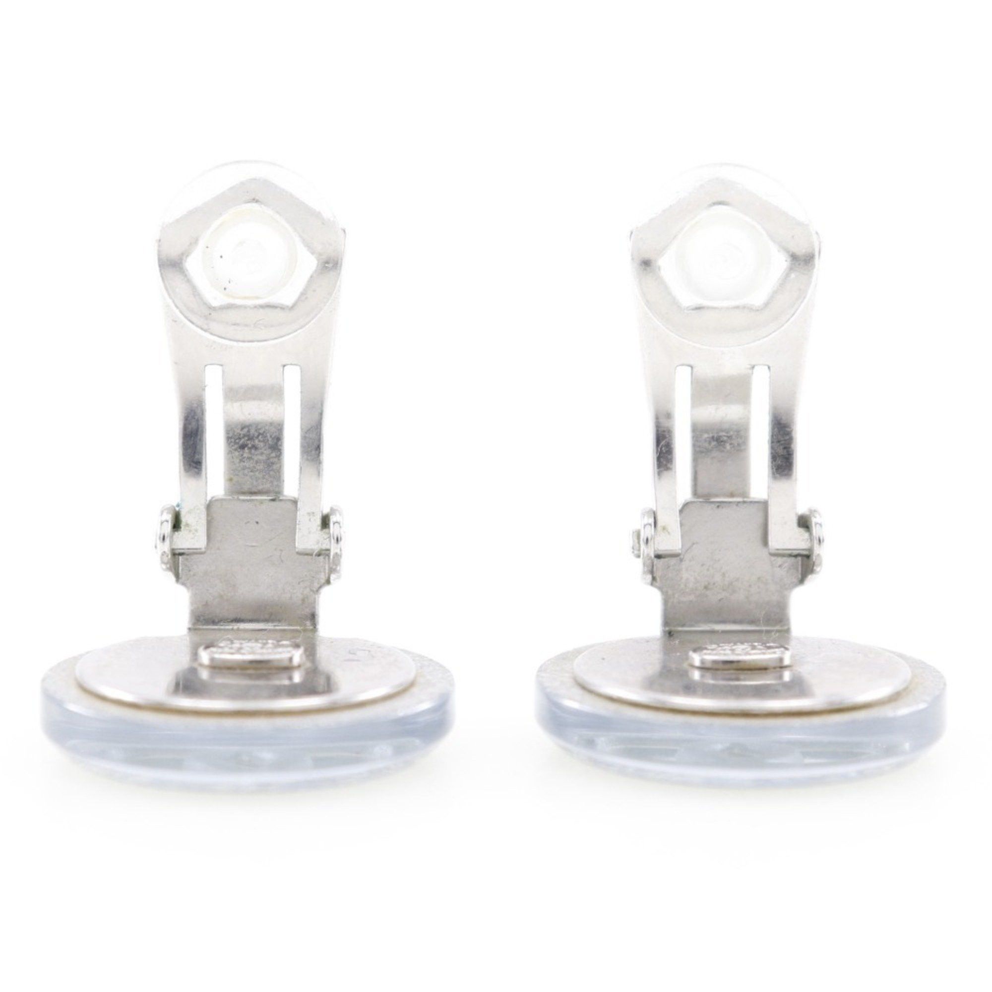 Chanel Chanel Coco Mark earring Size ONE SIZE - 5 Thumbnail