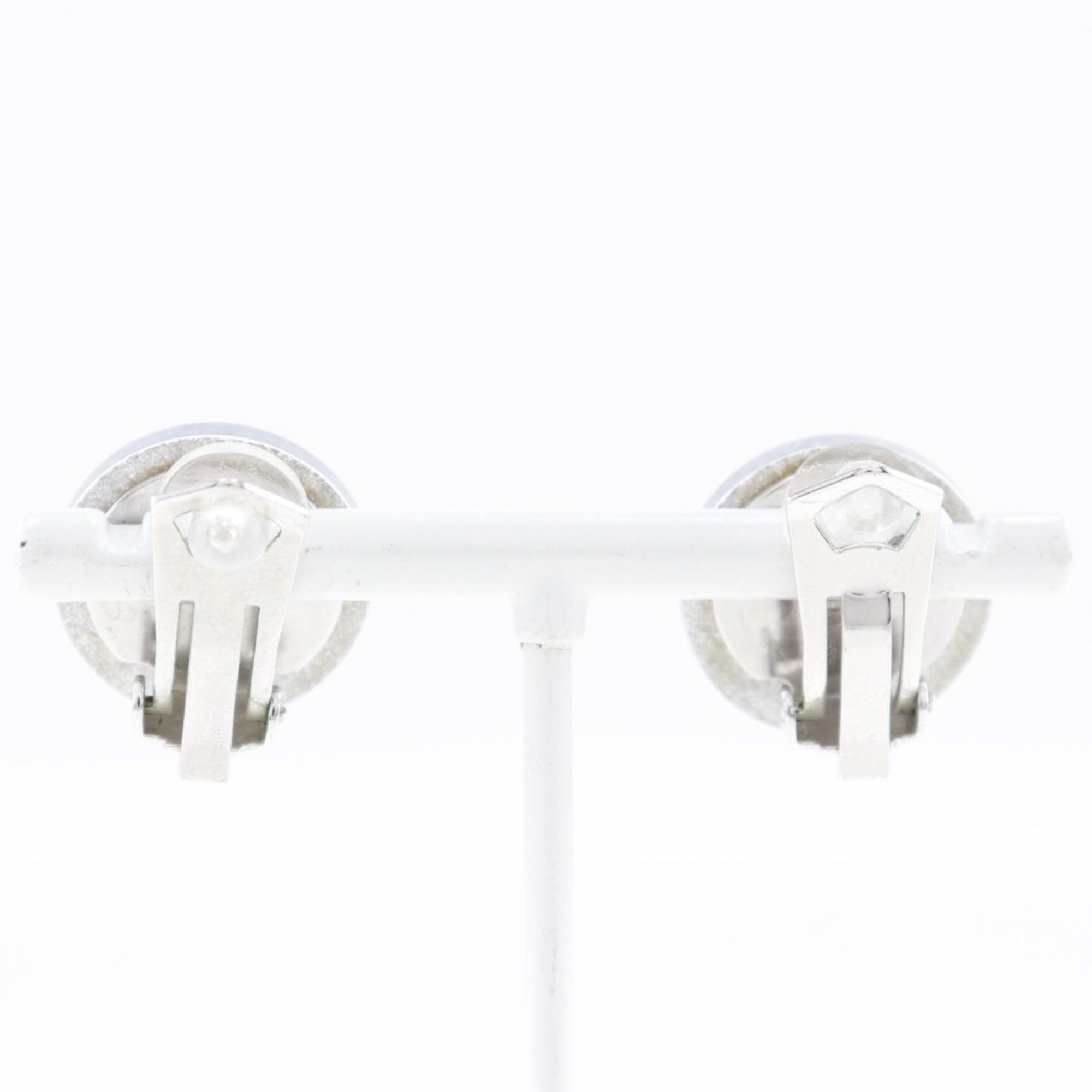 Chanel Chanel Coco Mark earring Size ONE SIZE - 2 Thumbnail