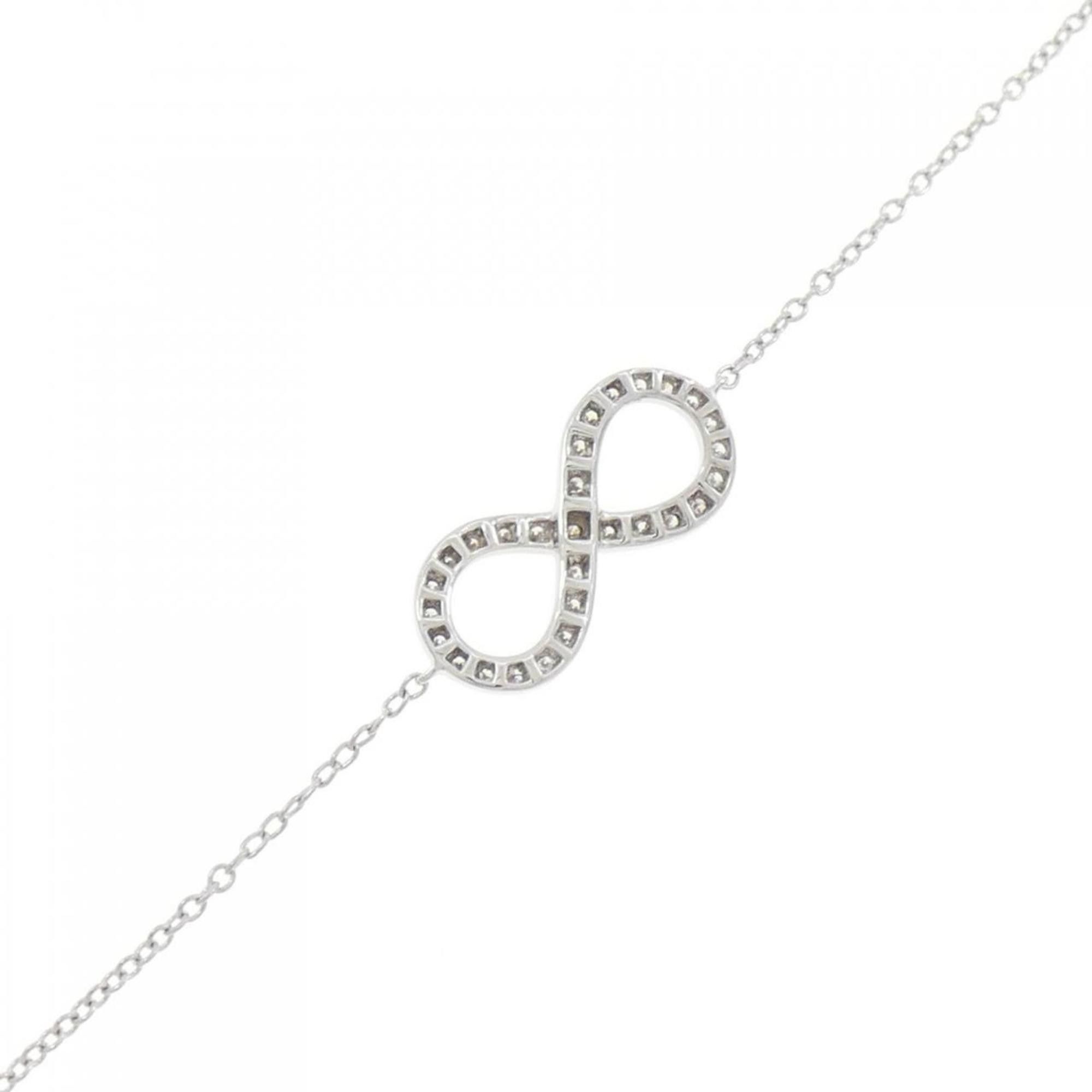 Tiffany & Co. Tiffany & Co Infinity bracelet Size ONE SIZE - 3 Thumbnail