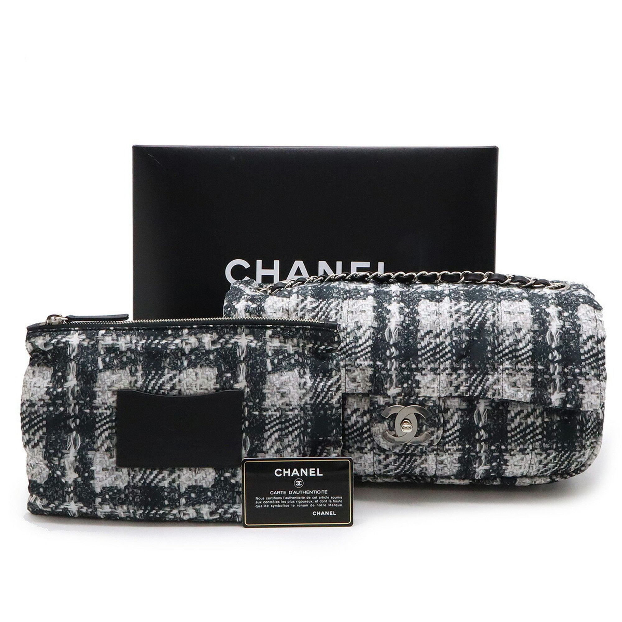 Chanel Chanel Single flap shoulder Size ONE SIZE - 9 Thumbnail