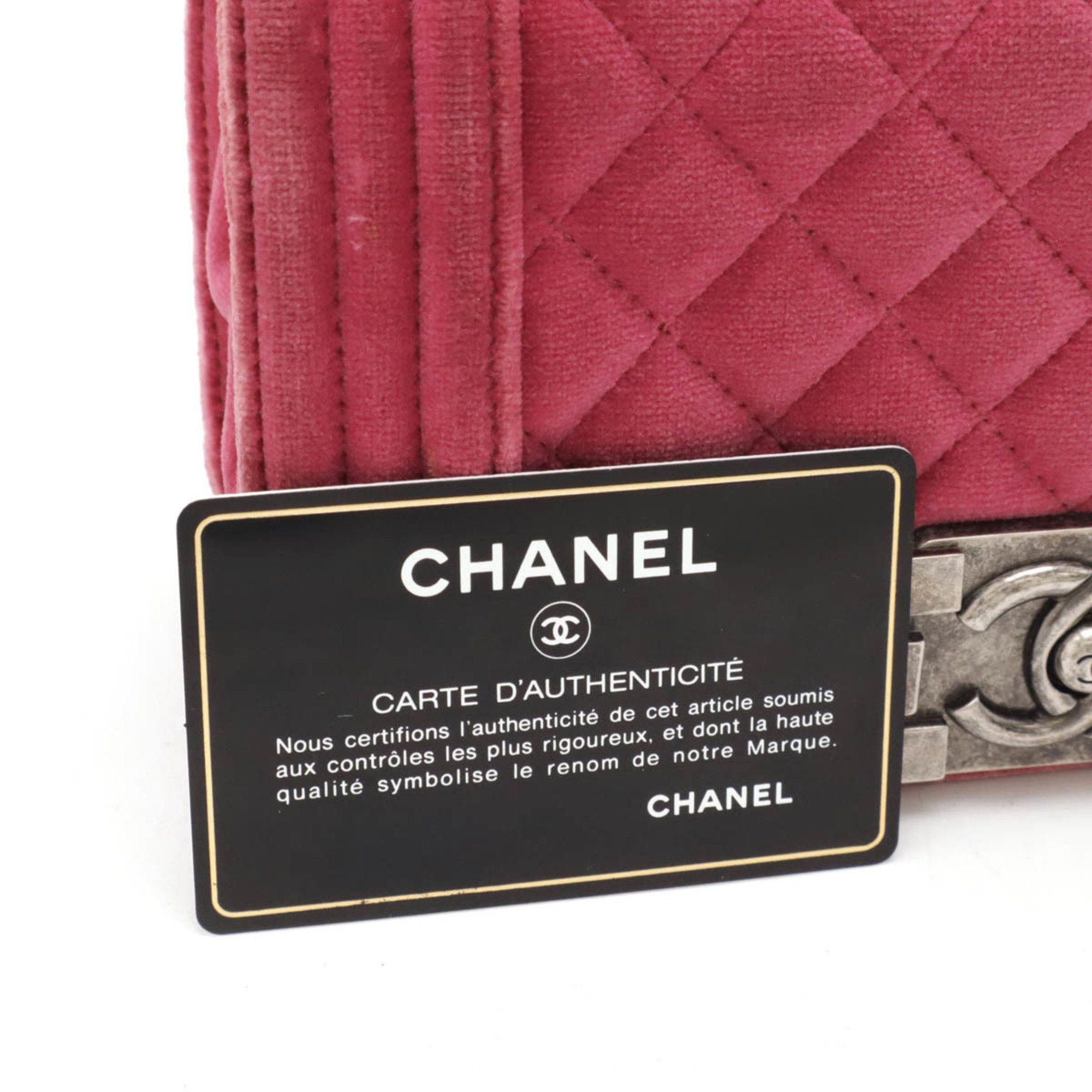 Chanel Chanel Boy shoulder Size ONE SIZE - 9 Thumbnail