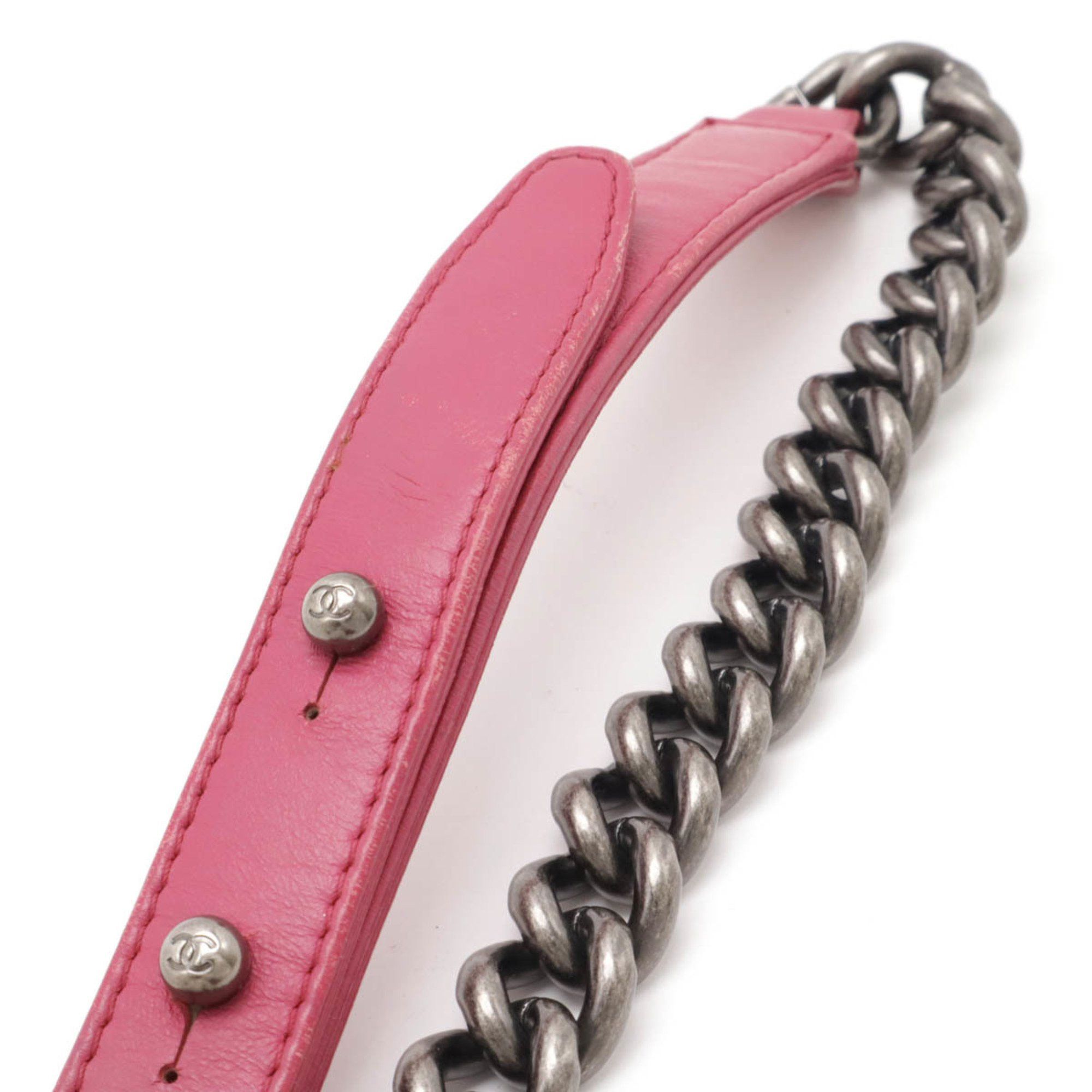 Chanel Chanel Boy shoulder Size ONE SIZE - 3 Thumbnail