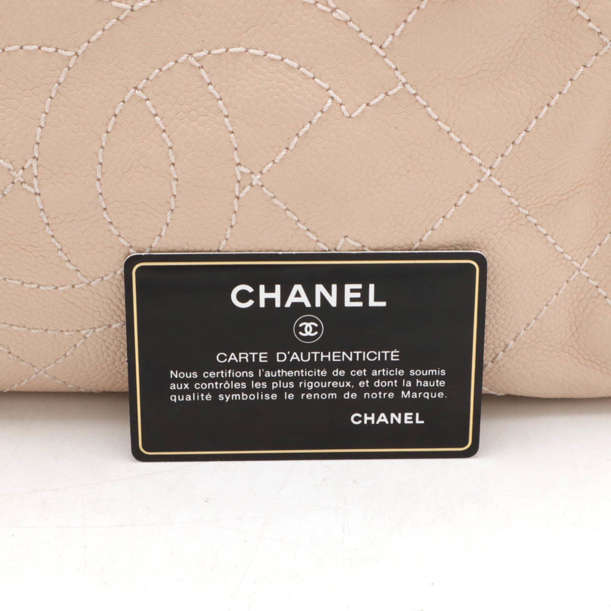 Chanel Chanel Deauville shoulder Size ONE SIZE - 9 Thumbnail