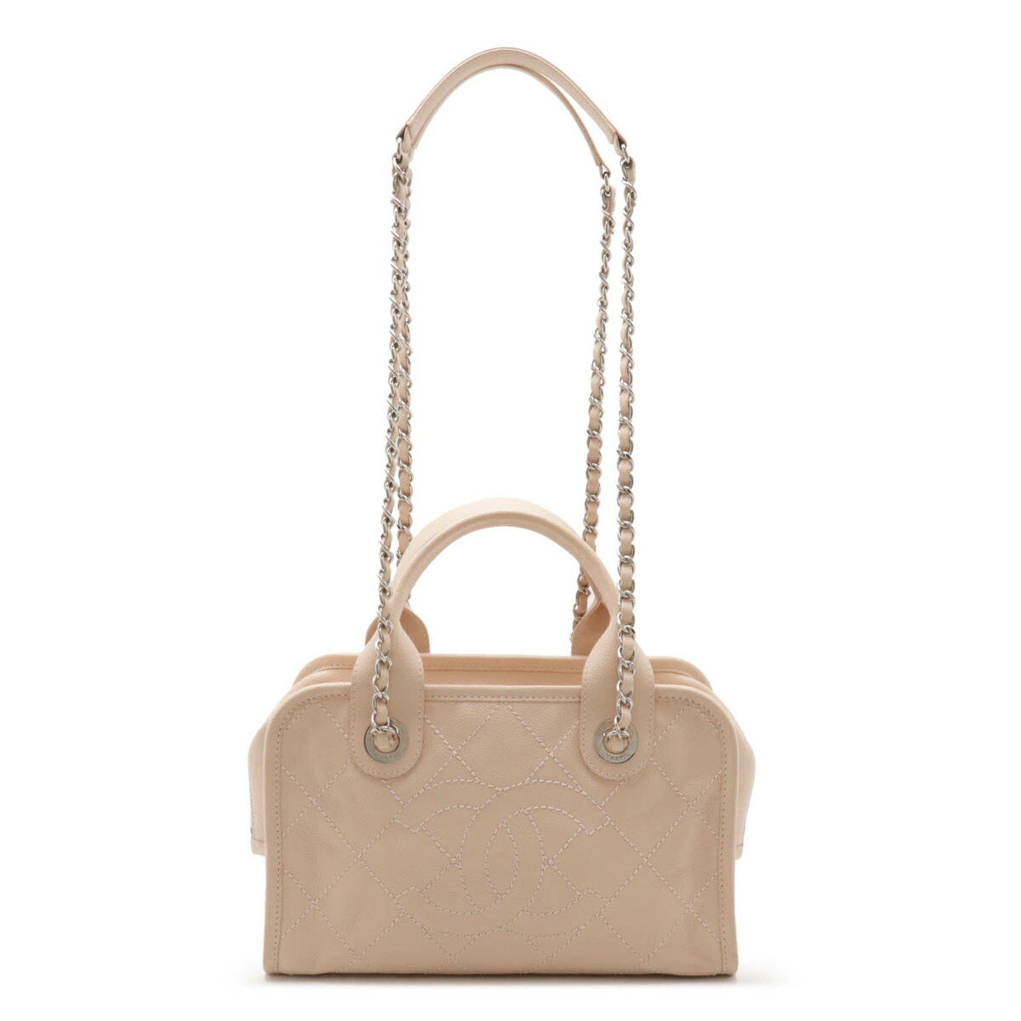 Chanel Chanel Deauville shoulder Size ONE SIZE - 10 Thumbnail