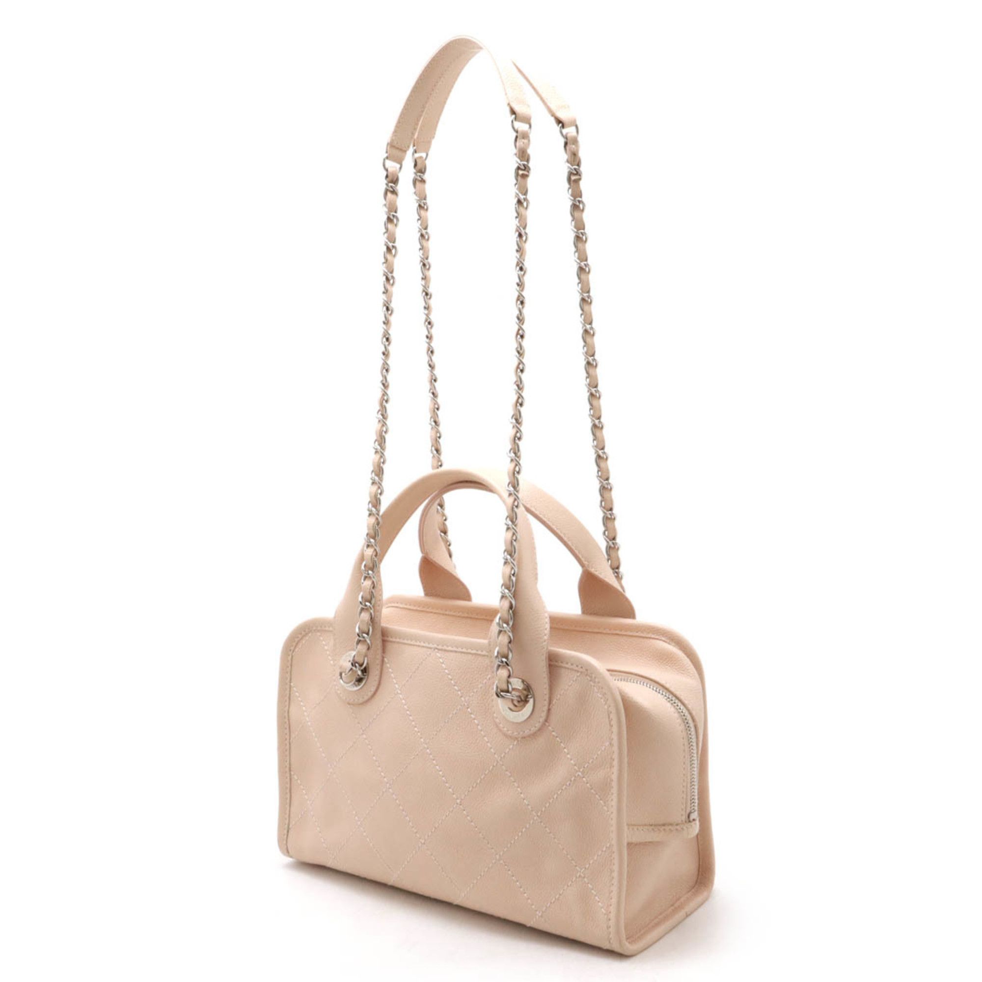 Chanel Chanel Deauville shoulder Size ONE SIZE - 2 Thumbnail