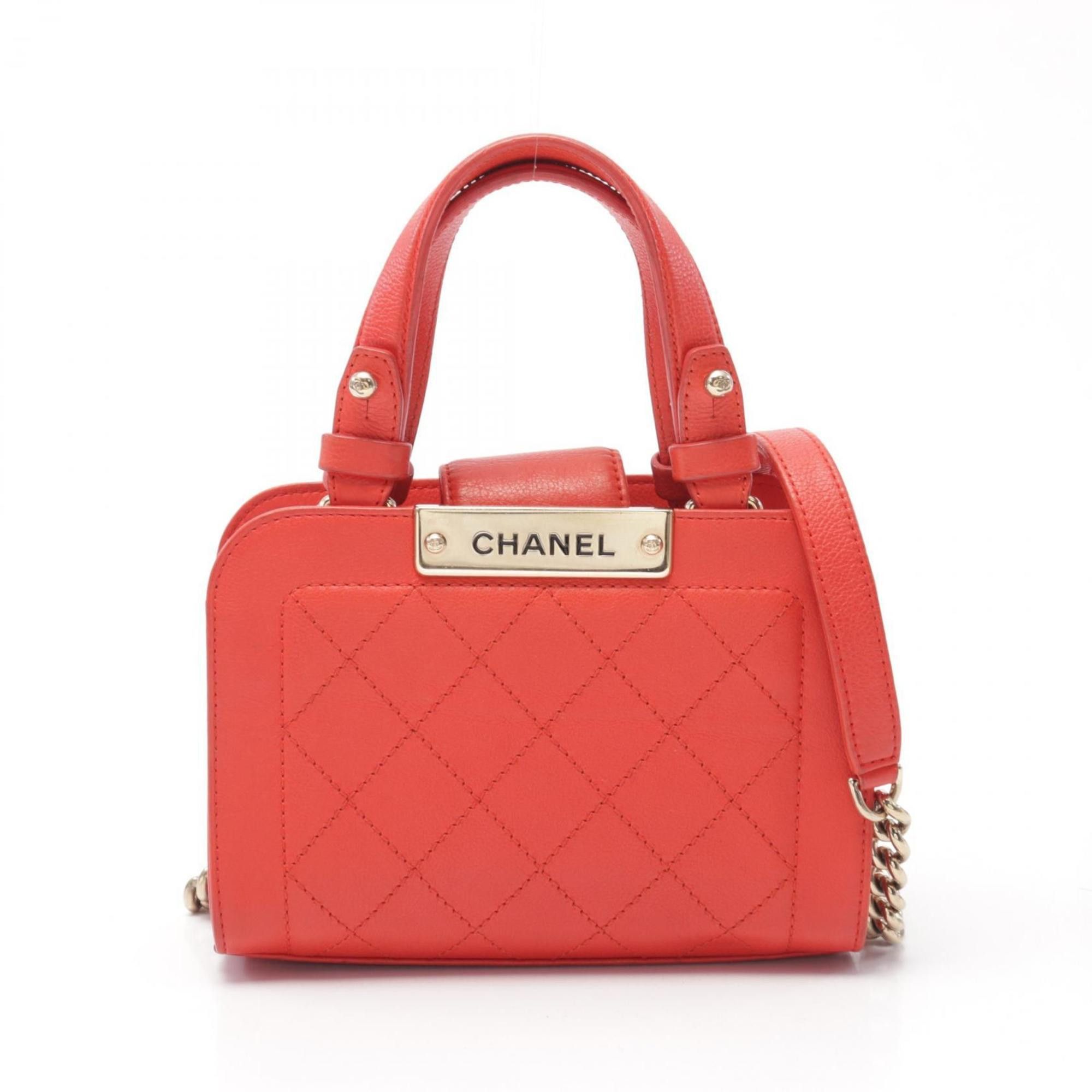 Chanel Chanel shoulder Size ONE SIZE - 11 Thumbnail