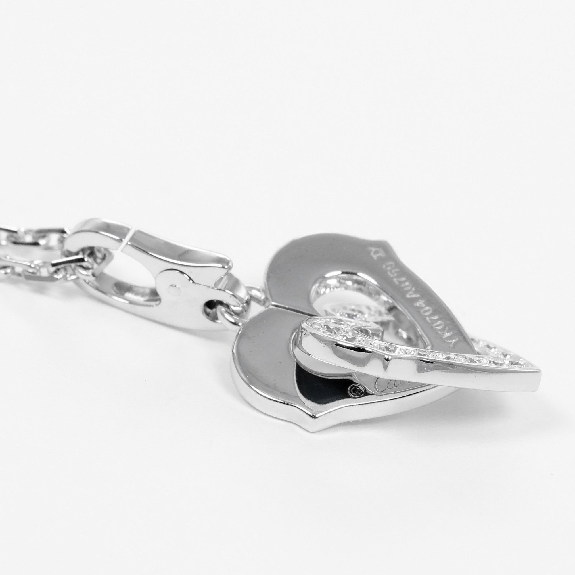 Cartier Cartier Heart necklace Size ONE SIZE - 7 Thumbnail