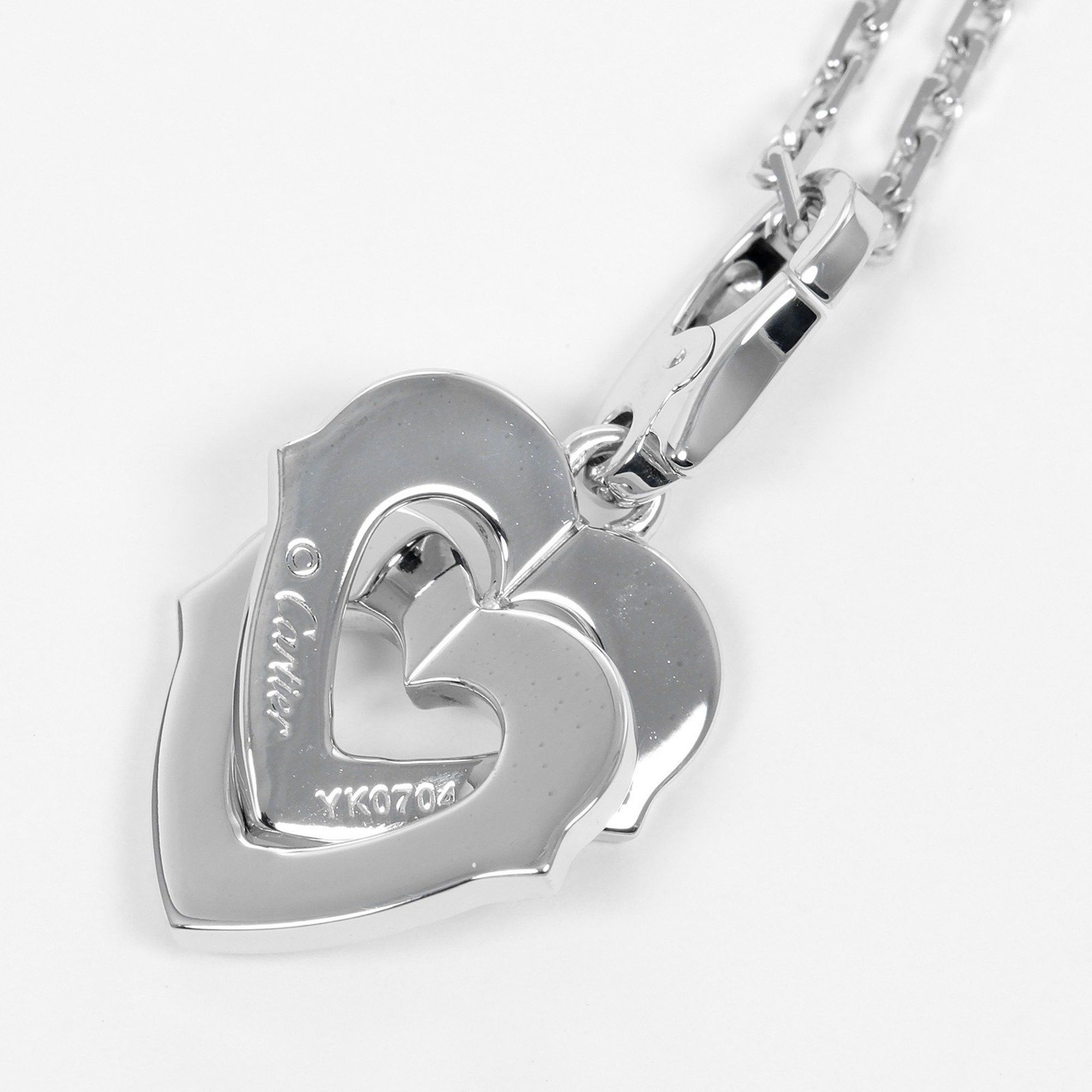Cartier Cartier Heart necklace Size ONE SIZE - 6 Thumbnail