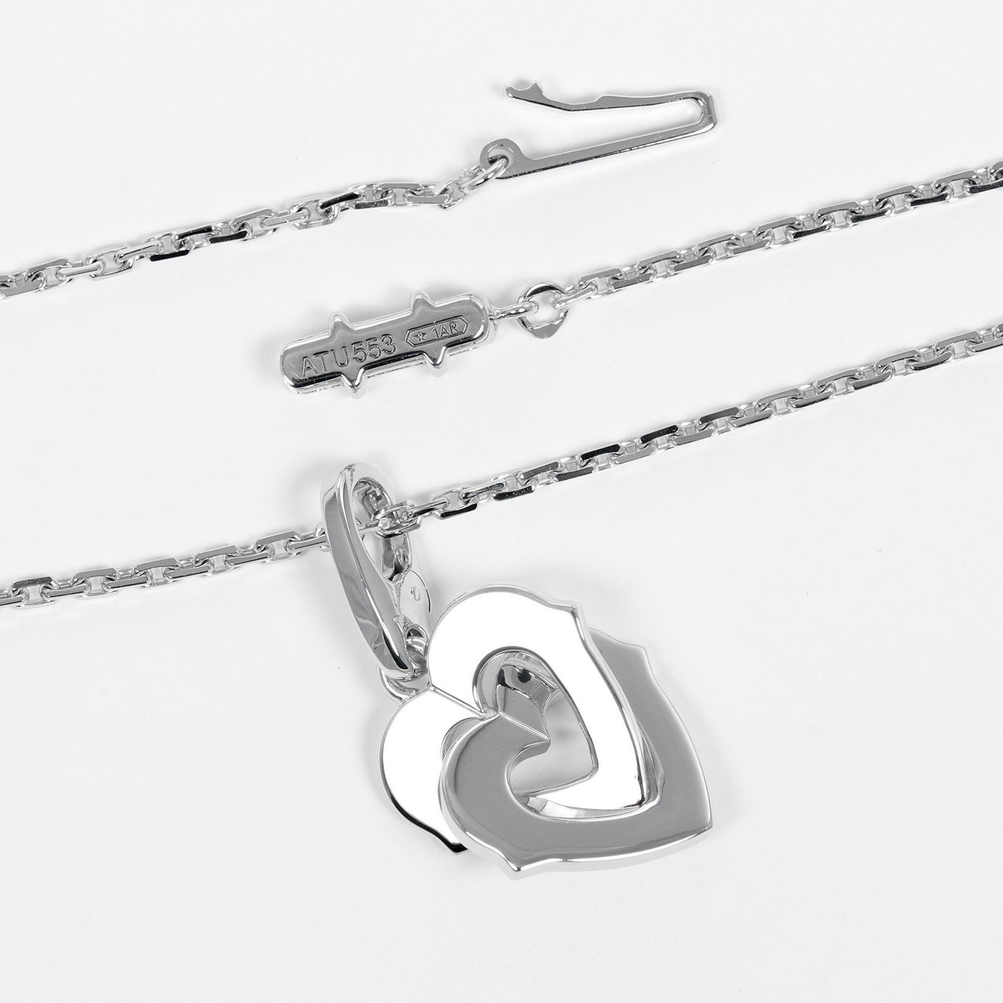 Cartier Cartier Heart necklace Size ONE SIZE - 4 Thumbnail