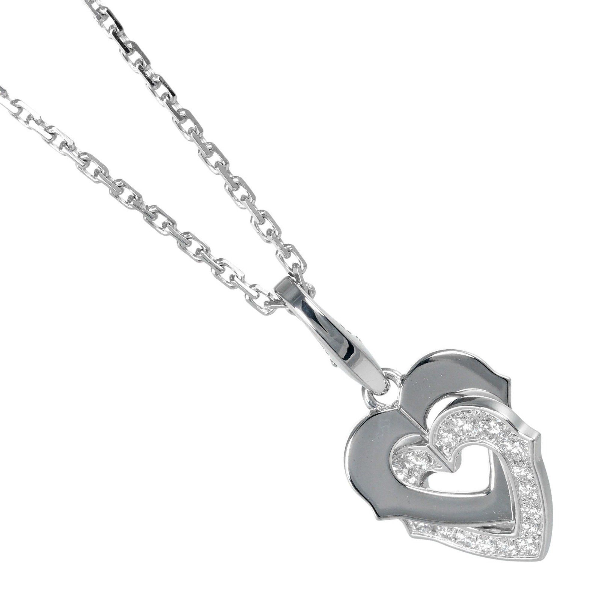 Cartier Cartier Heart necklace Size ONE SIZE - 3 Thumbnail