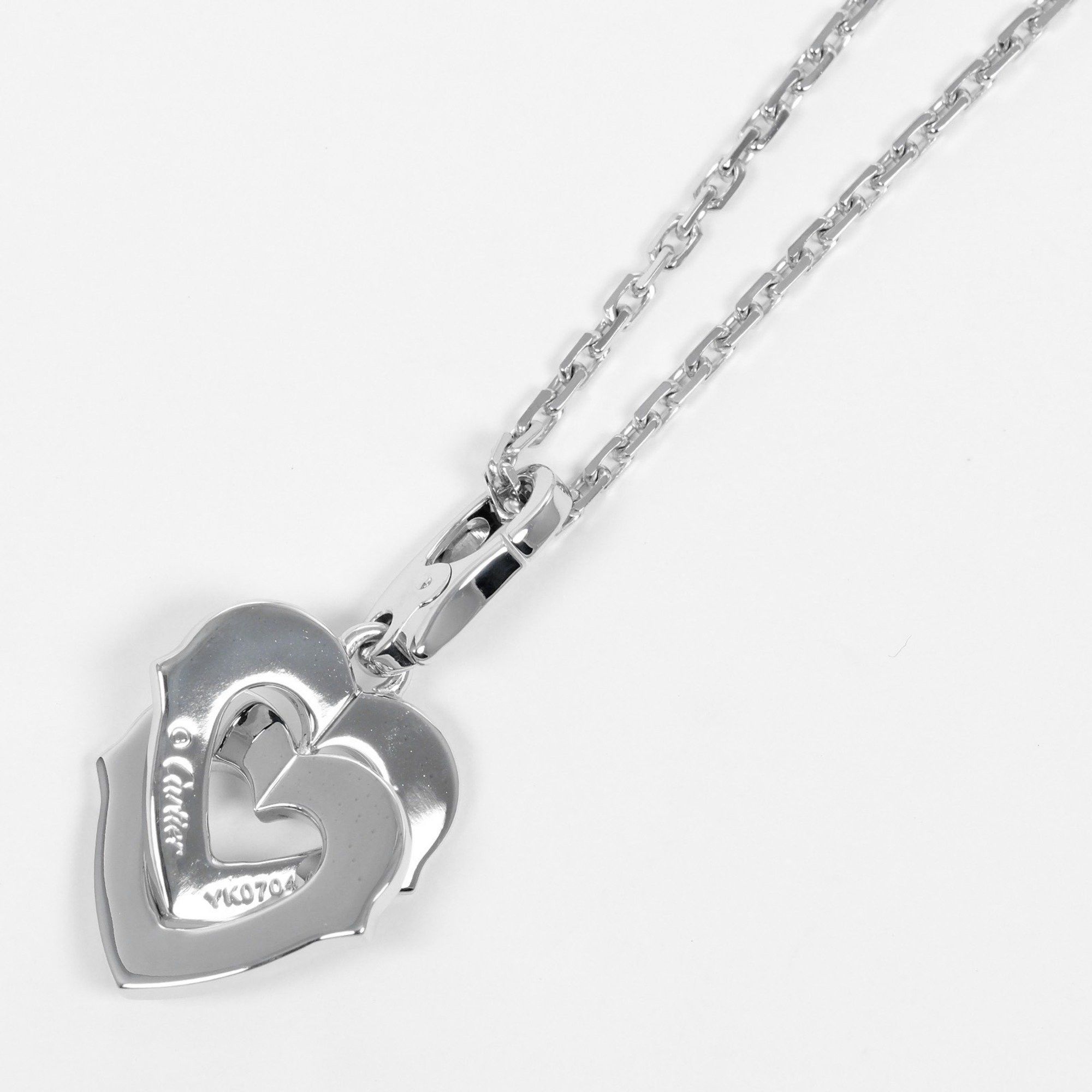Cartier Cartier Heart necklace Size ONE SIZE - 5 Thumbnail