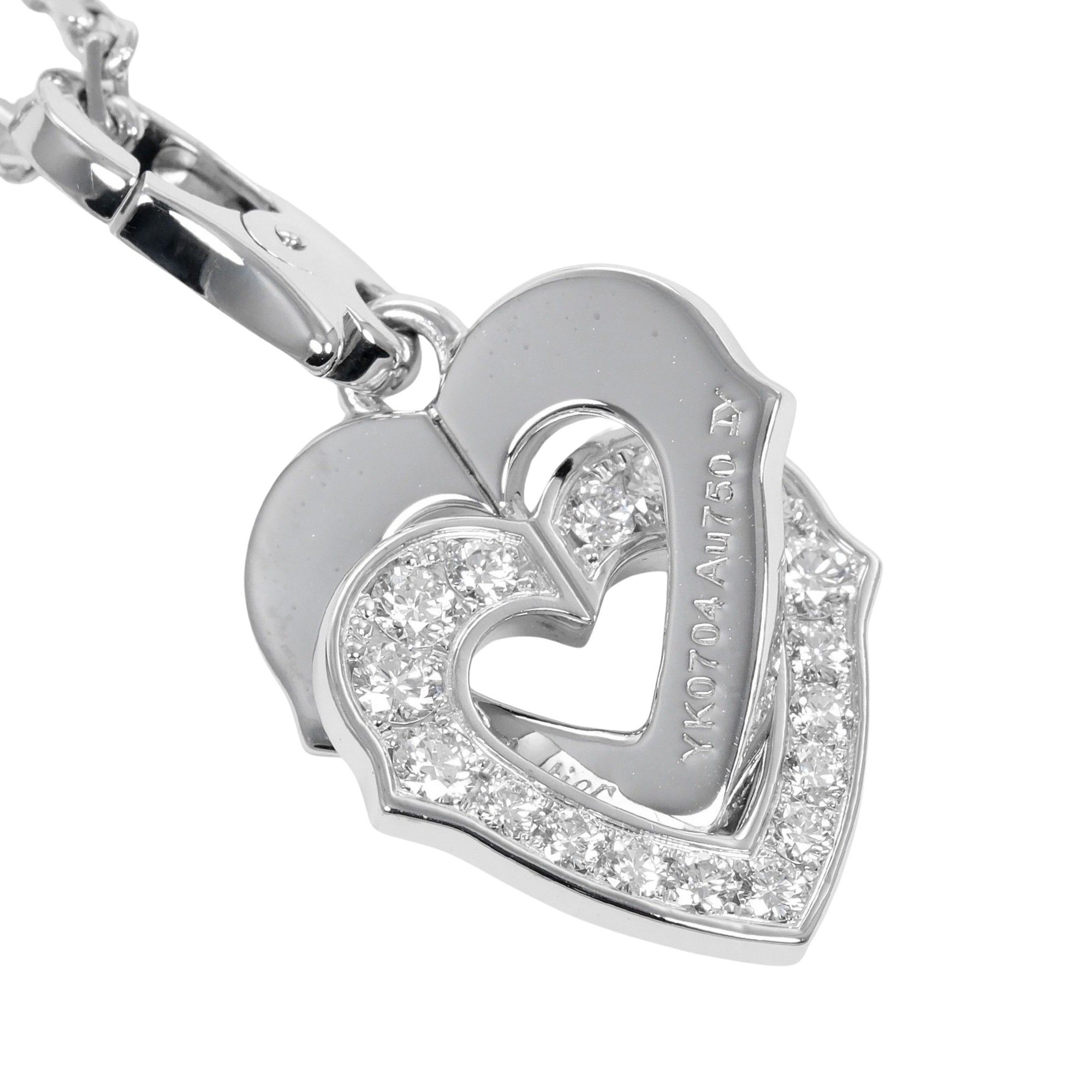 Cartier Cartier Heart necklace Size ONE SIZE - 2 Thumbnail