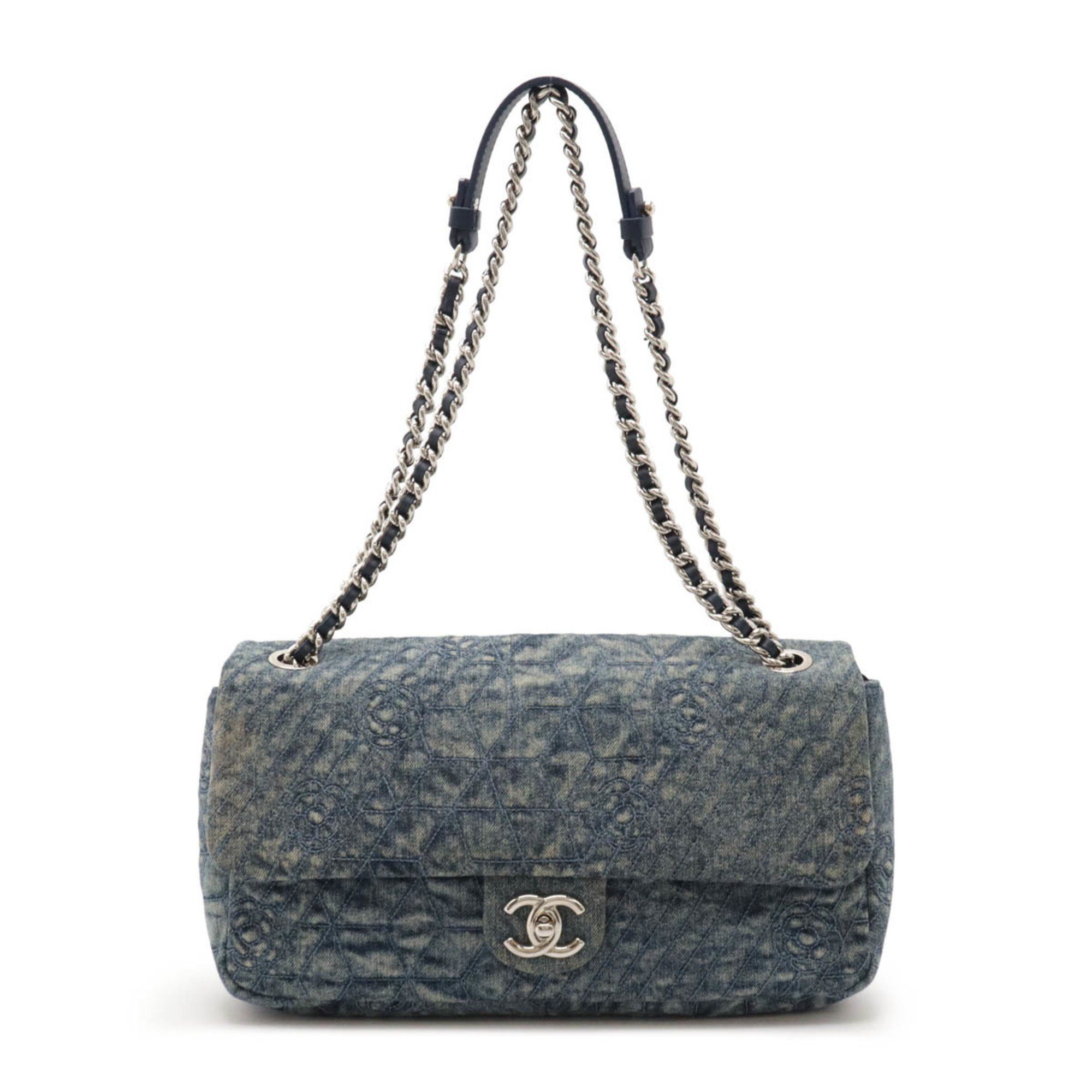 Chanel Chanel Camellia shoulder Size ONE SIZE - 8 Thumbnail