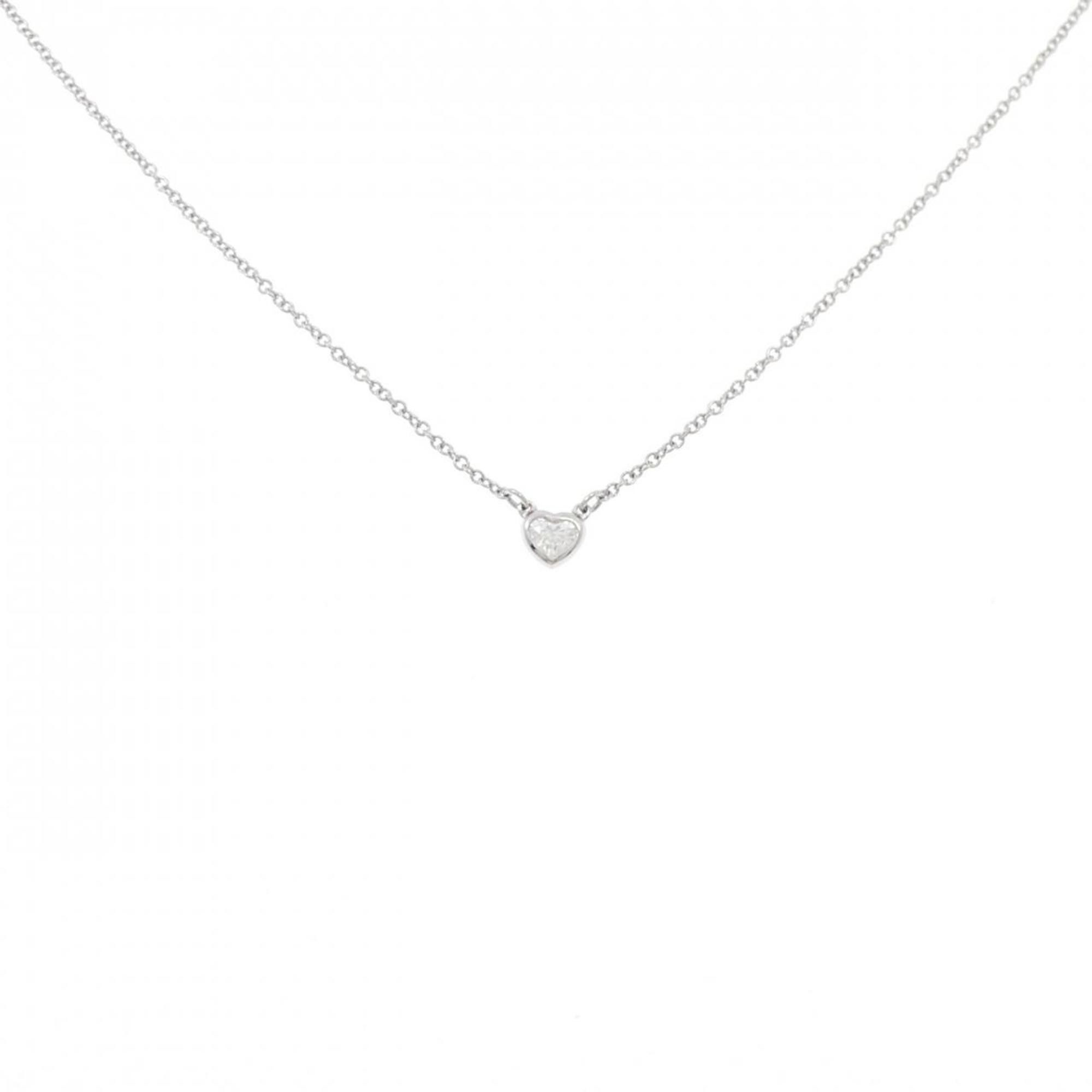 Tiffany & Co. Tiffany & Co Heart necklace Size ONE SIZE - 2 Thumbnail