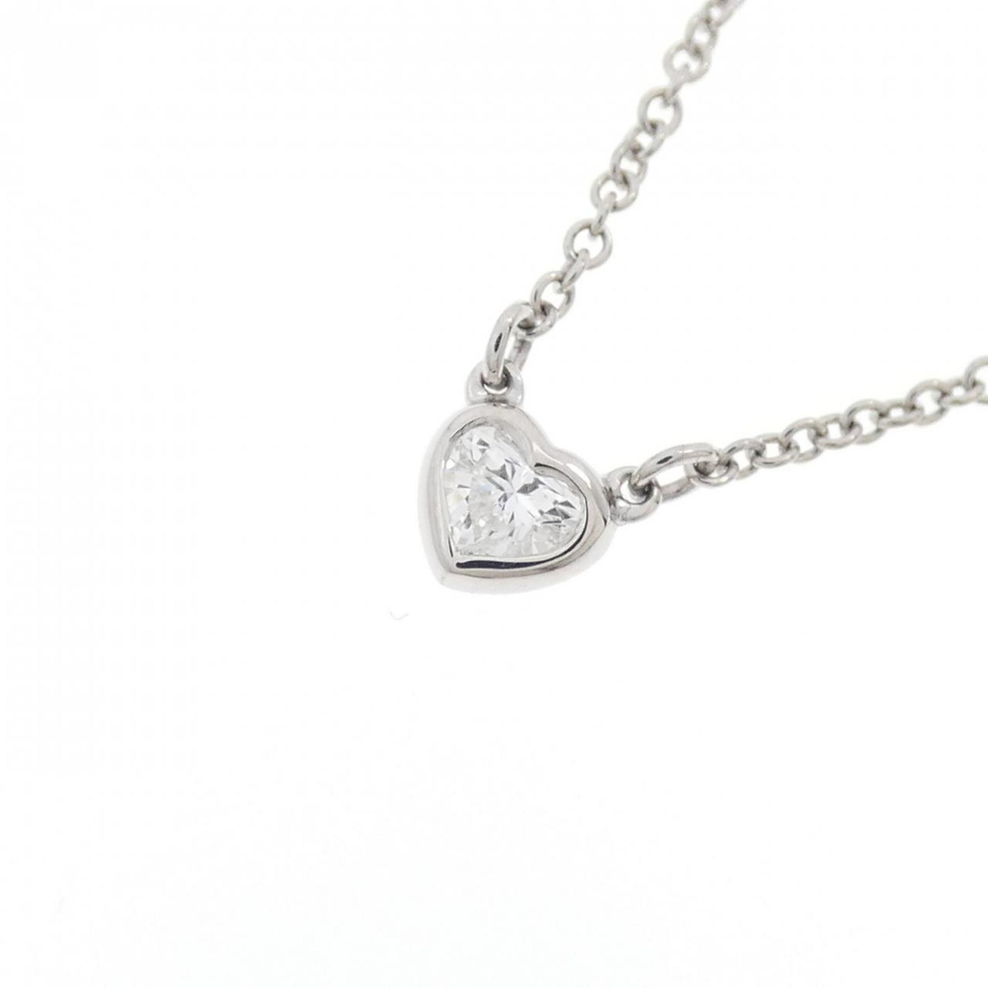 Tiffany & Co. Tiffany & Co Heart necklace Size ONE SIZE - 3 Thumbnail