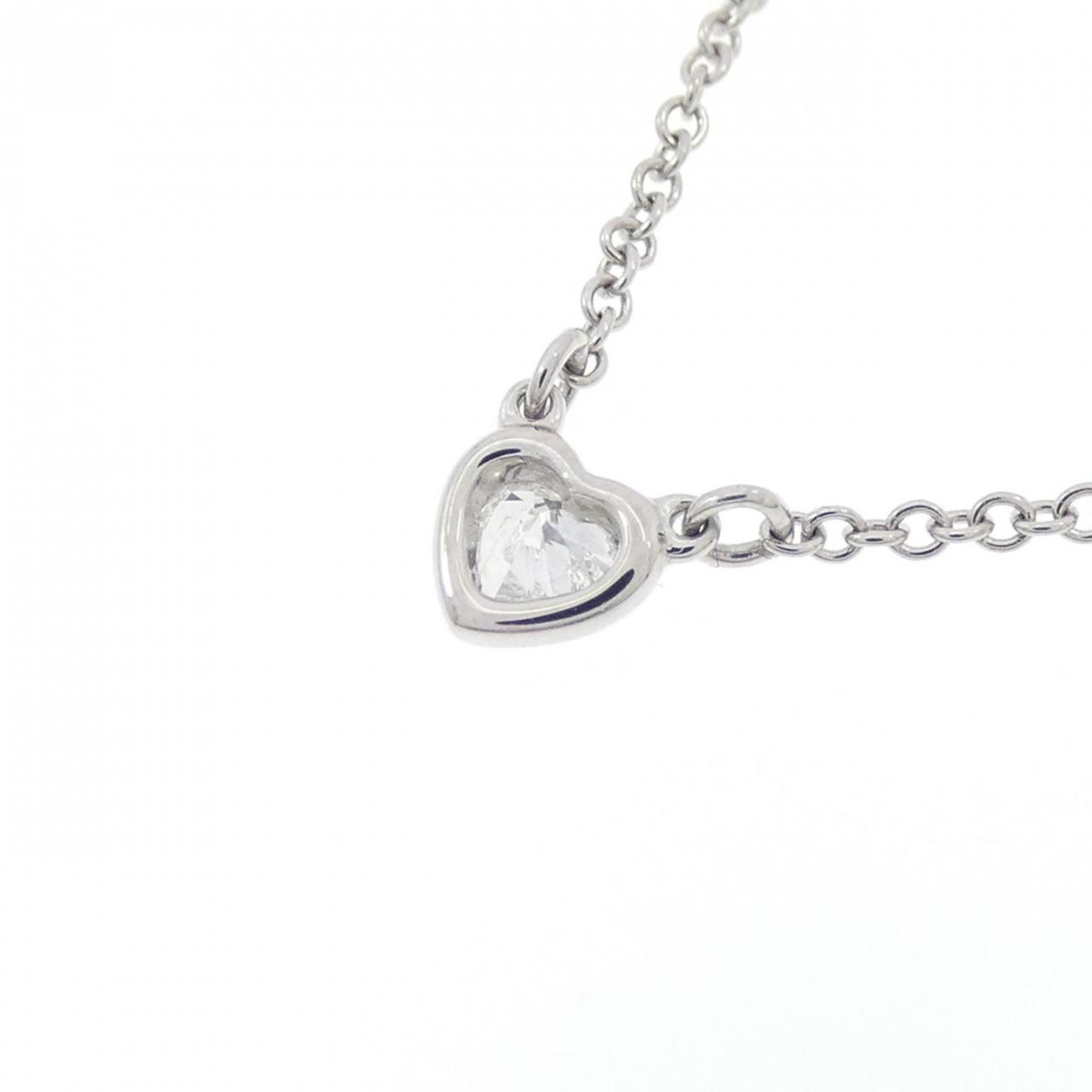 Tiffany & Co. Tiffany & Co Heart necklace Size ONE SIZE - 4 Thumbnail