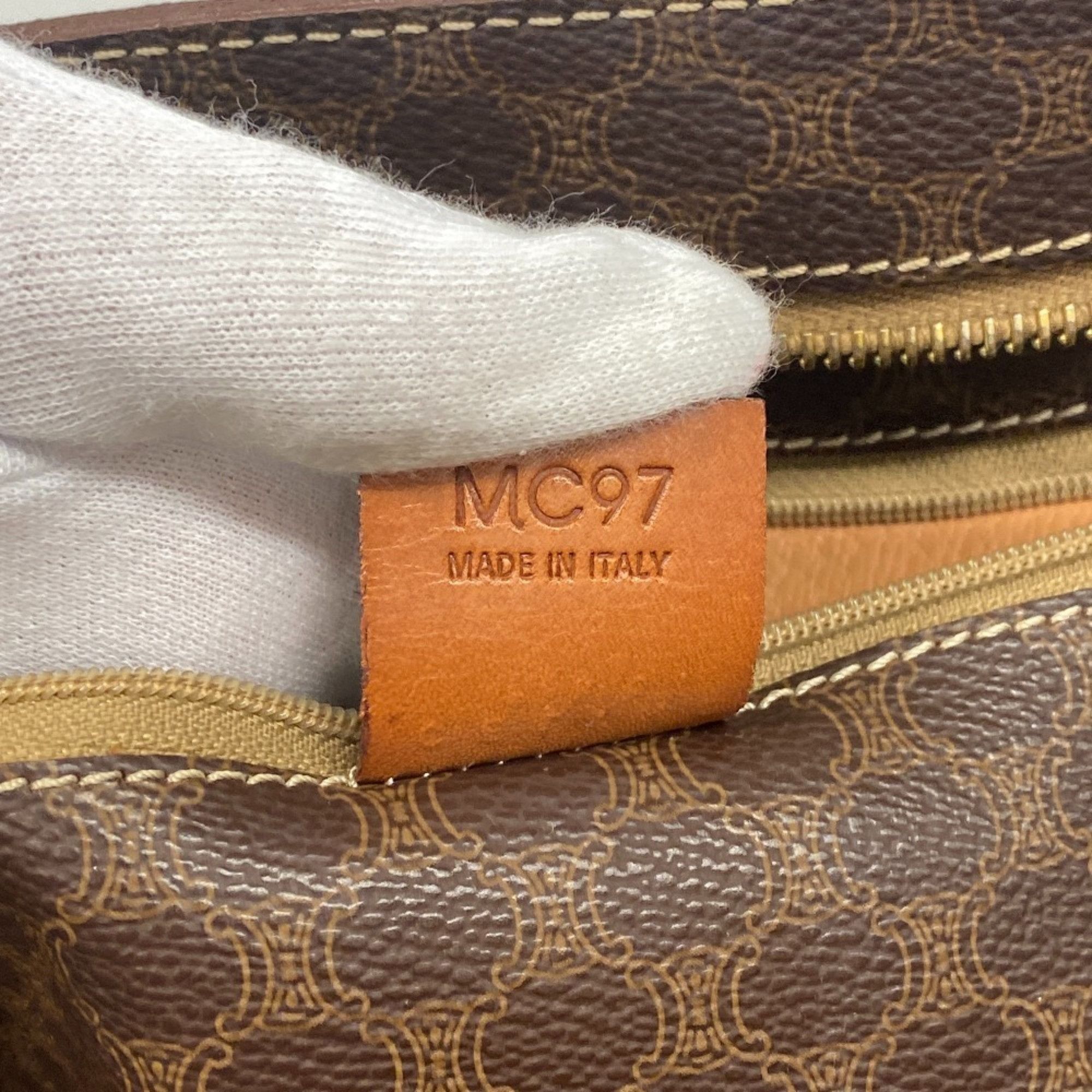 Celine Céline Macadam tote Size ONE SIZE - 12 Thumbnail