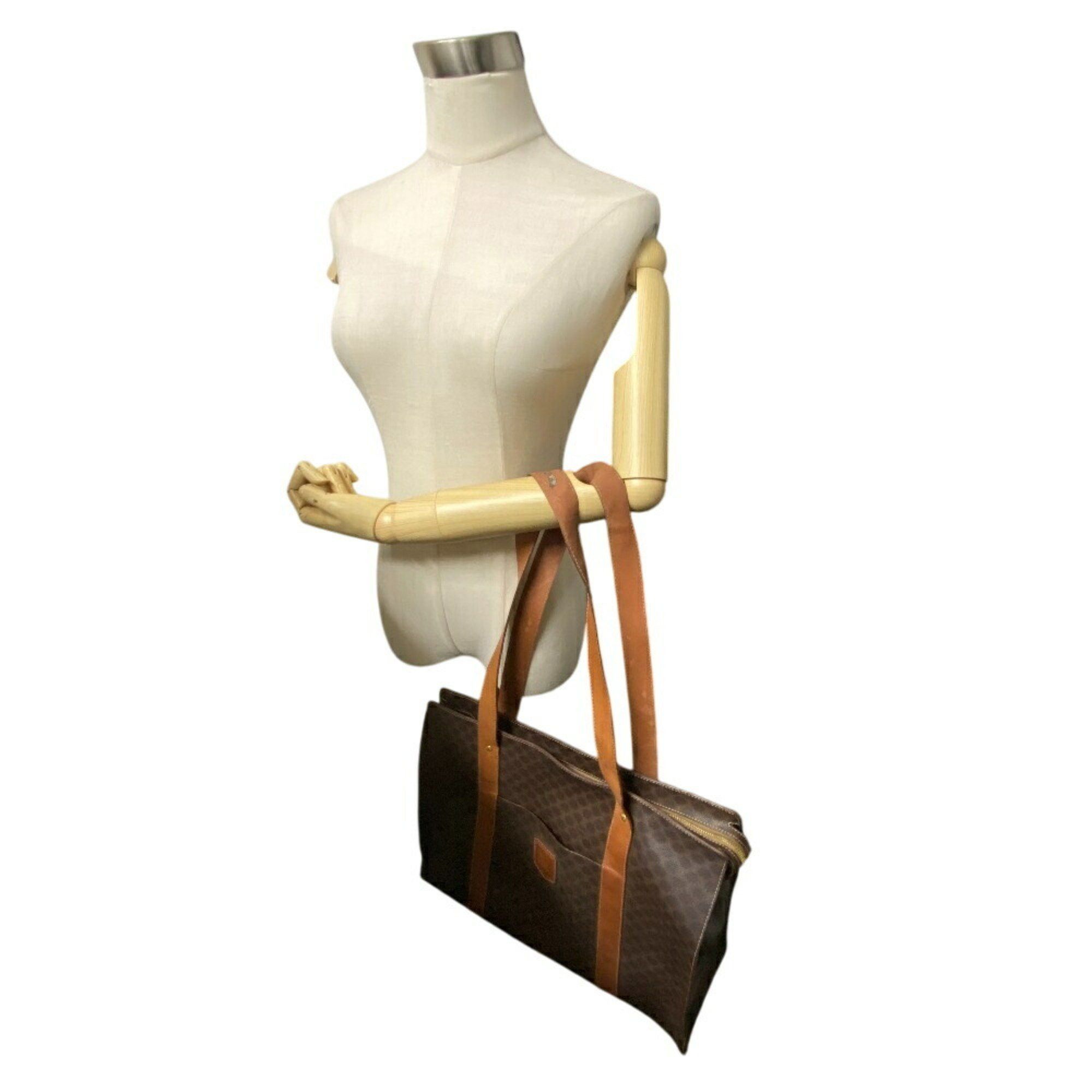Celine Céline Macadam tote Size ONE SIZE - 13 Thumbnail