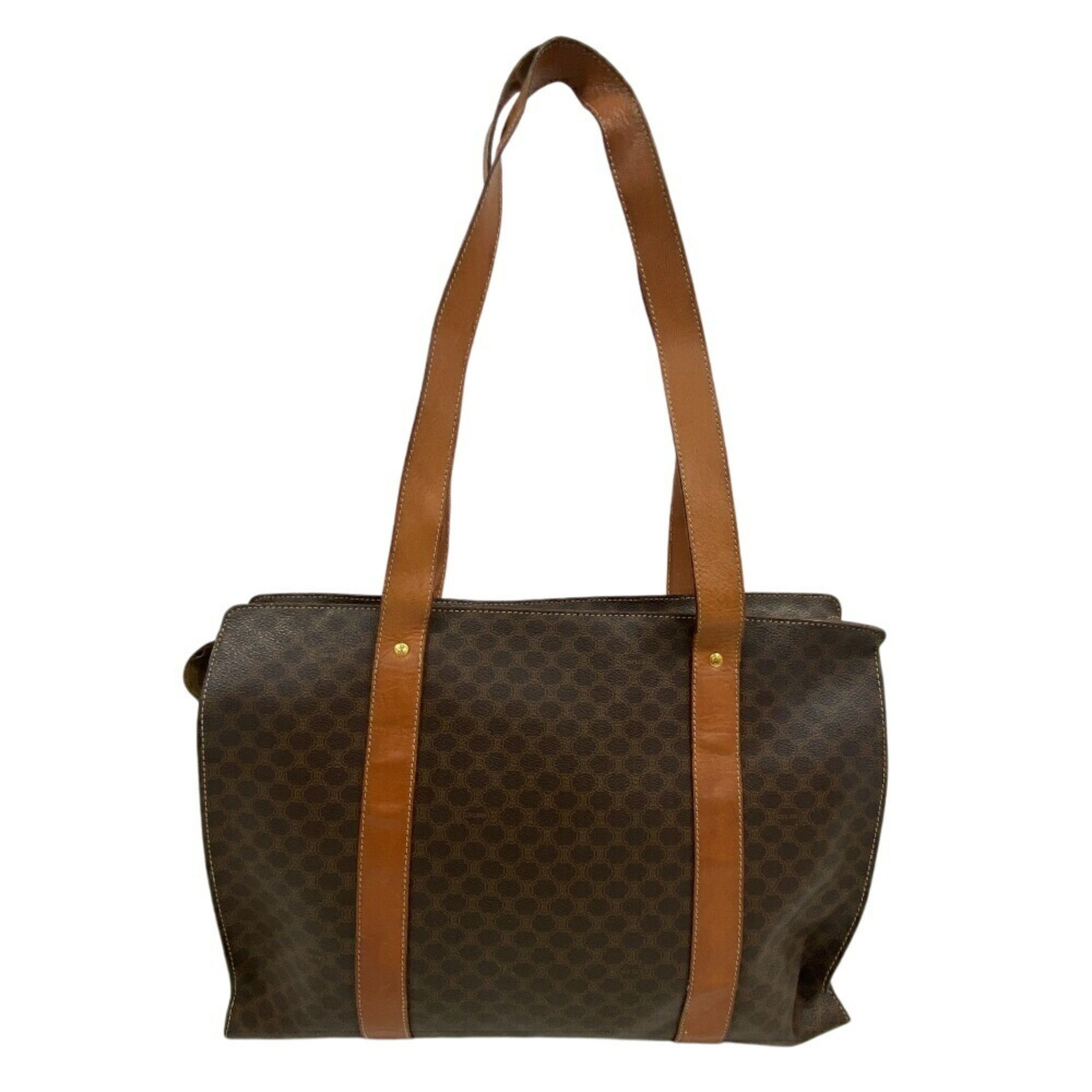 Celine Céline Macadam tote Size ONE SIZE - 2 Thumbnail